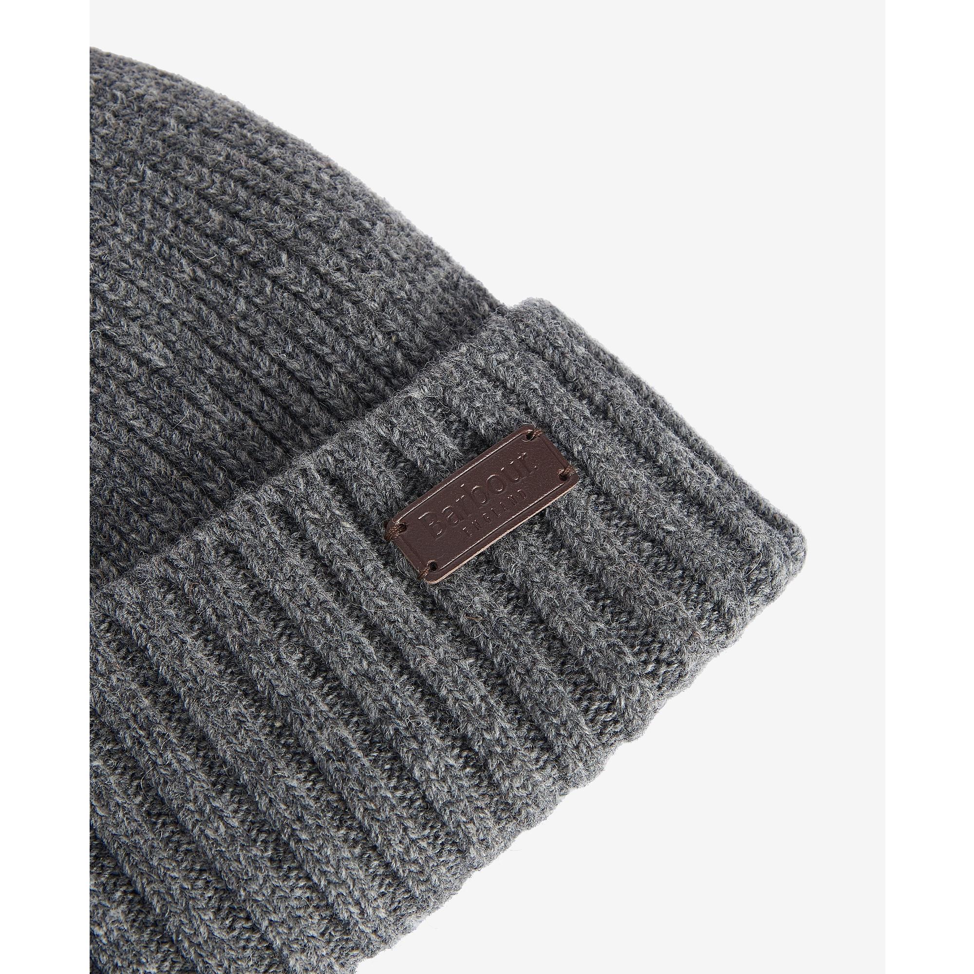 Product image 3 of 5 of Barbour Men's Carlton Beanie - Grey