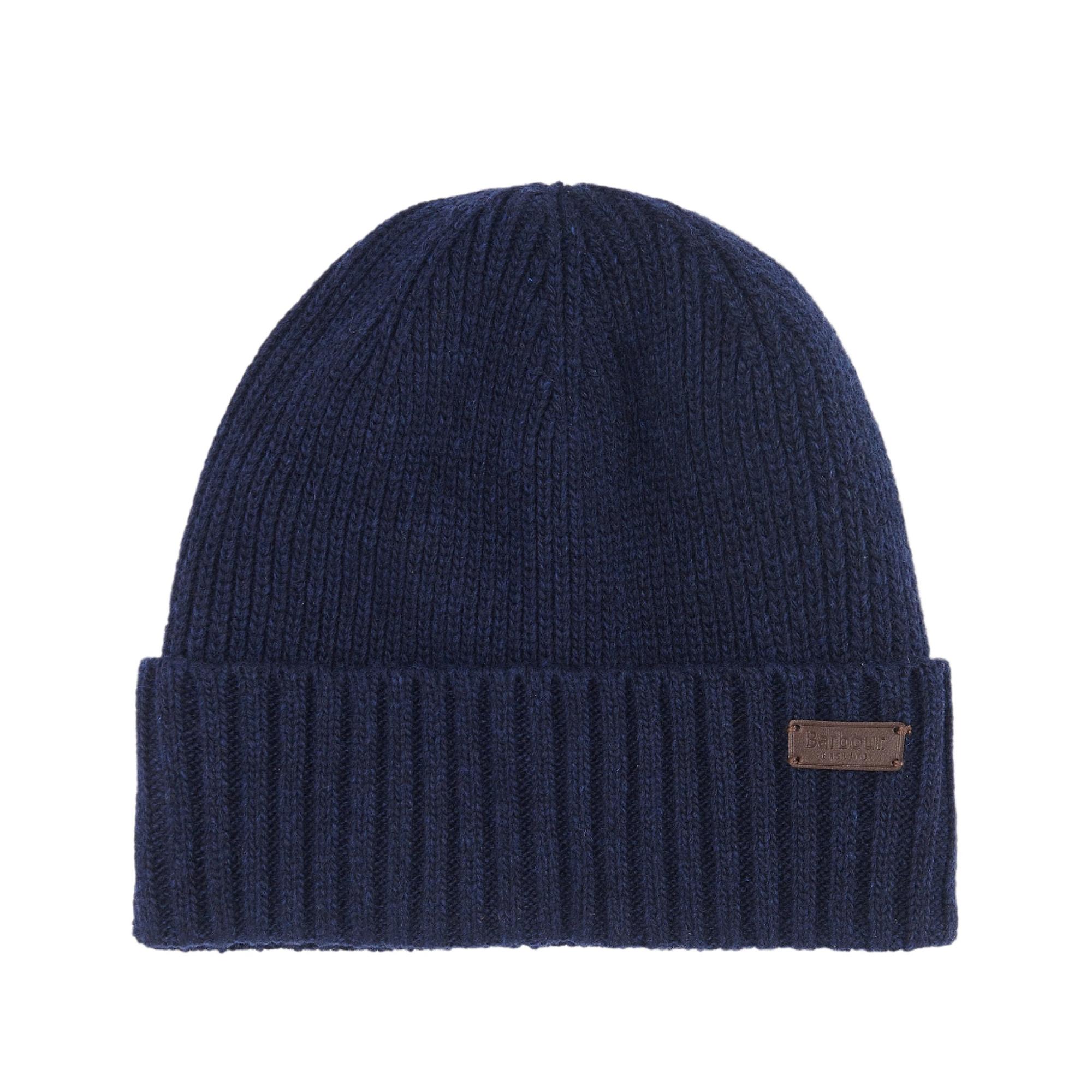 Product image 1 of 4 of Barbour Men's Carlton Beanie - Navy