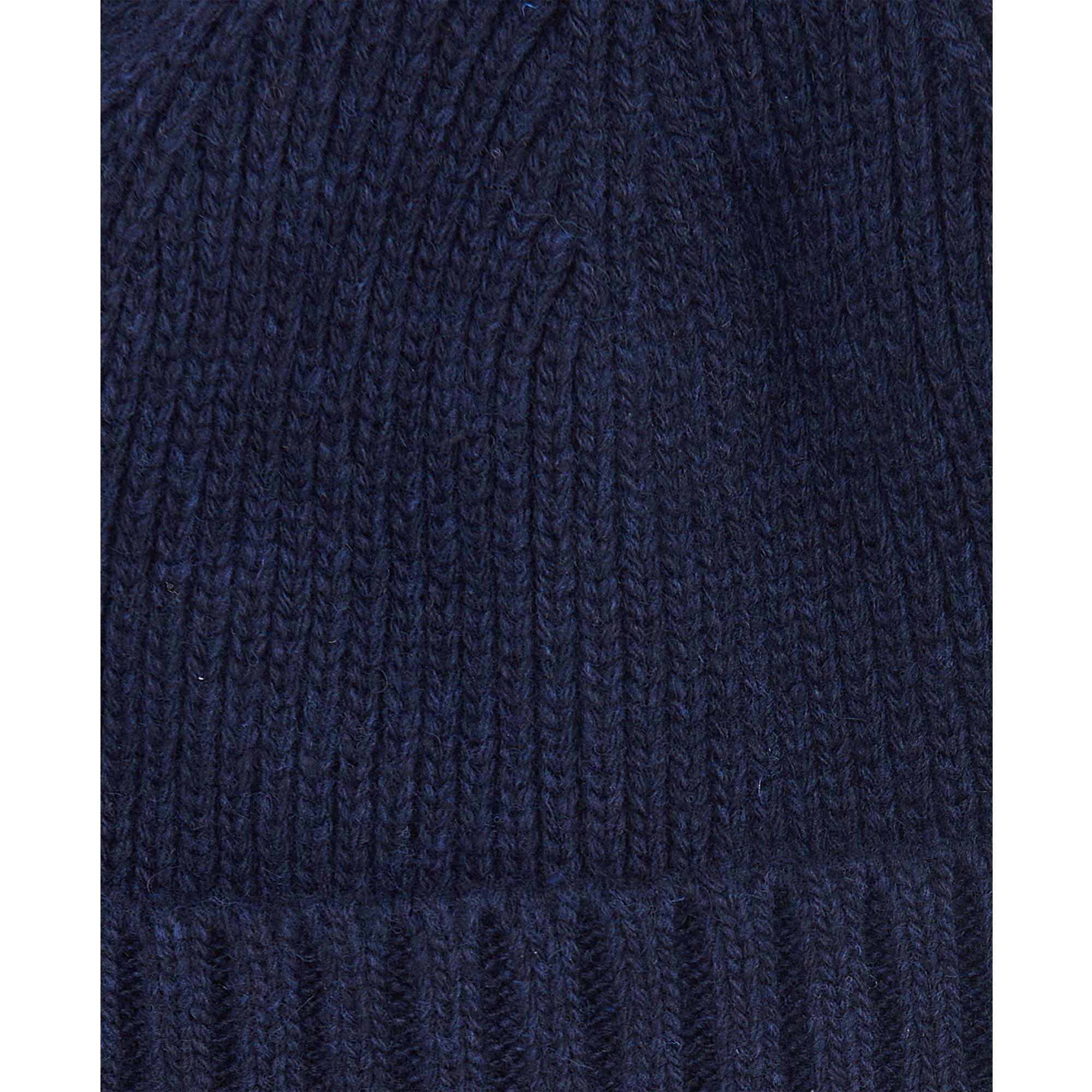 Product image 4 of 4 of Barbour Men's Carlton Beanie - Navy