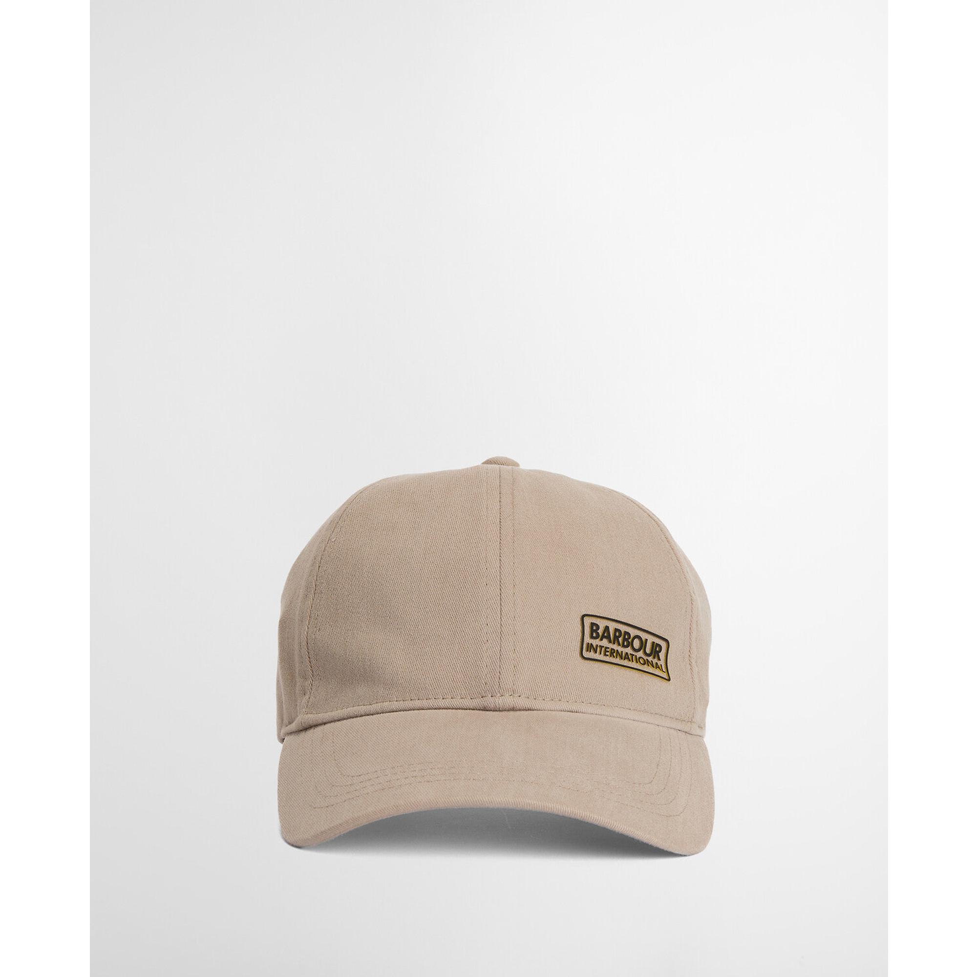 Product image 2 of 11 of Barbour International Men's Norton Drill Sports Cap - Concrete