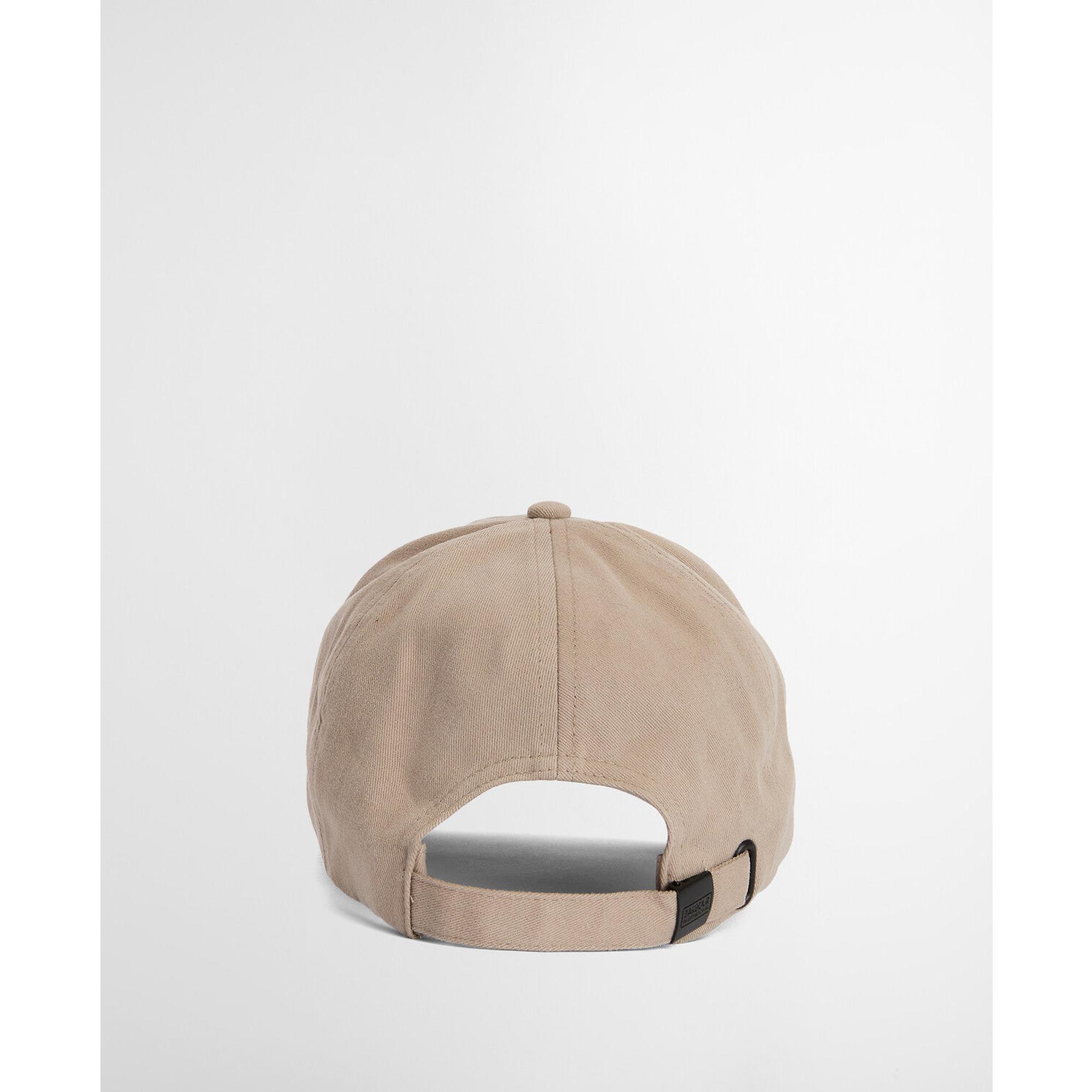 Product image 3 of 11 of Barbour International Men's Norton Drill Sports Cap - Concrete