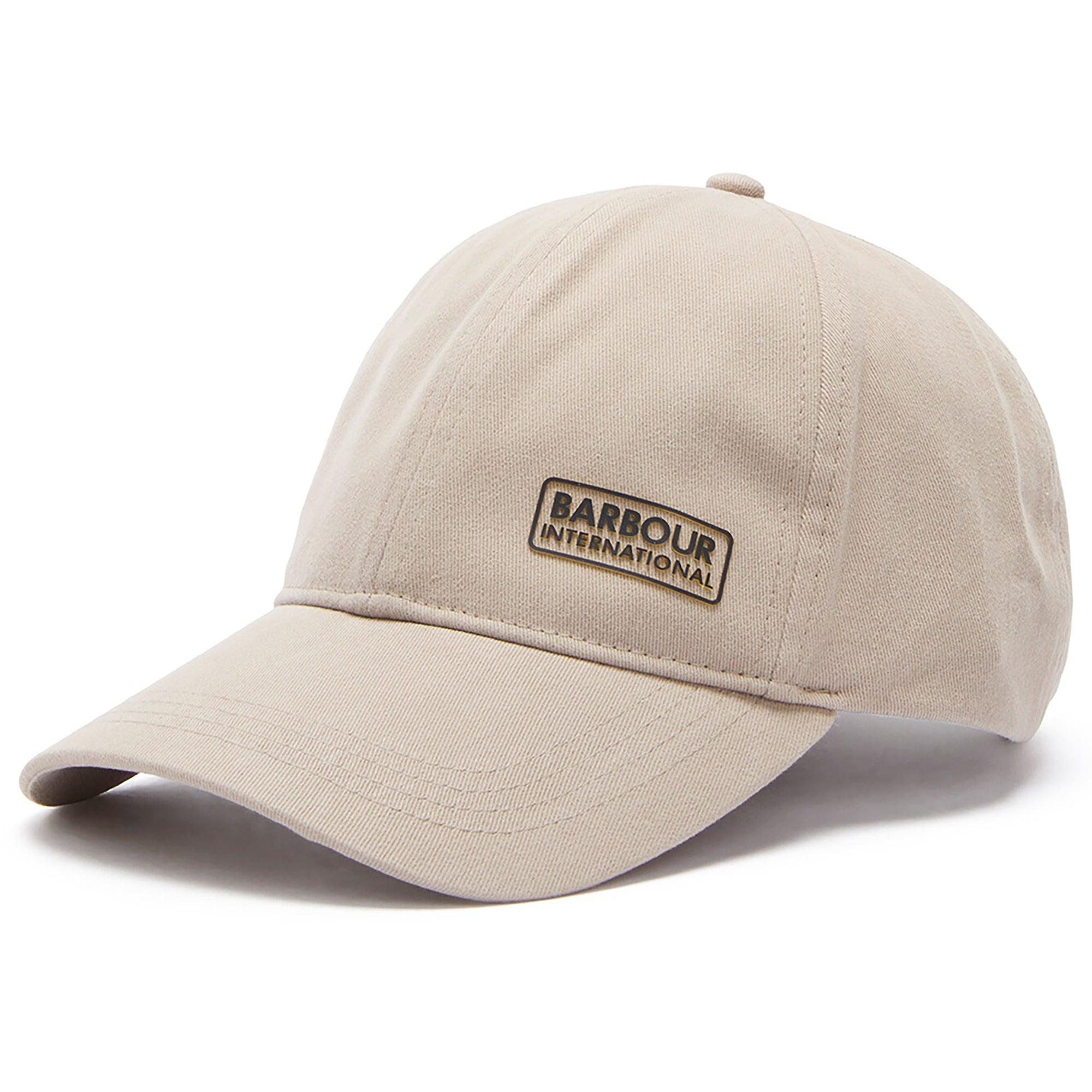 Product image 1 of 11 of Barbour International Men's Norton Drill Sports Cap - Concrete