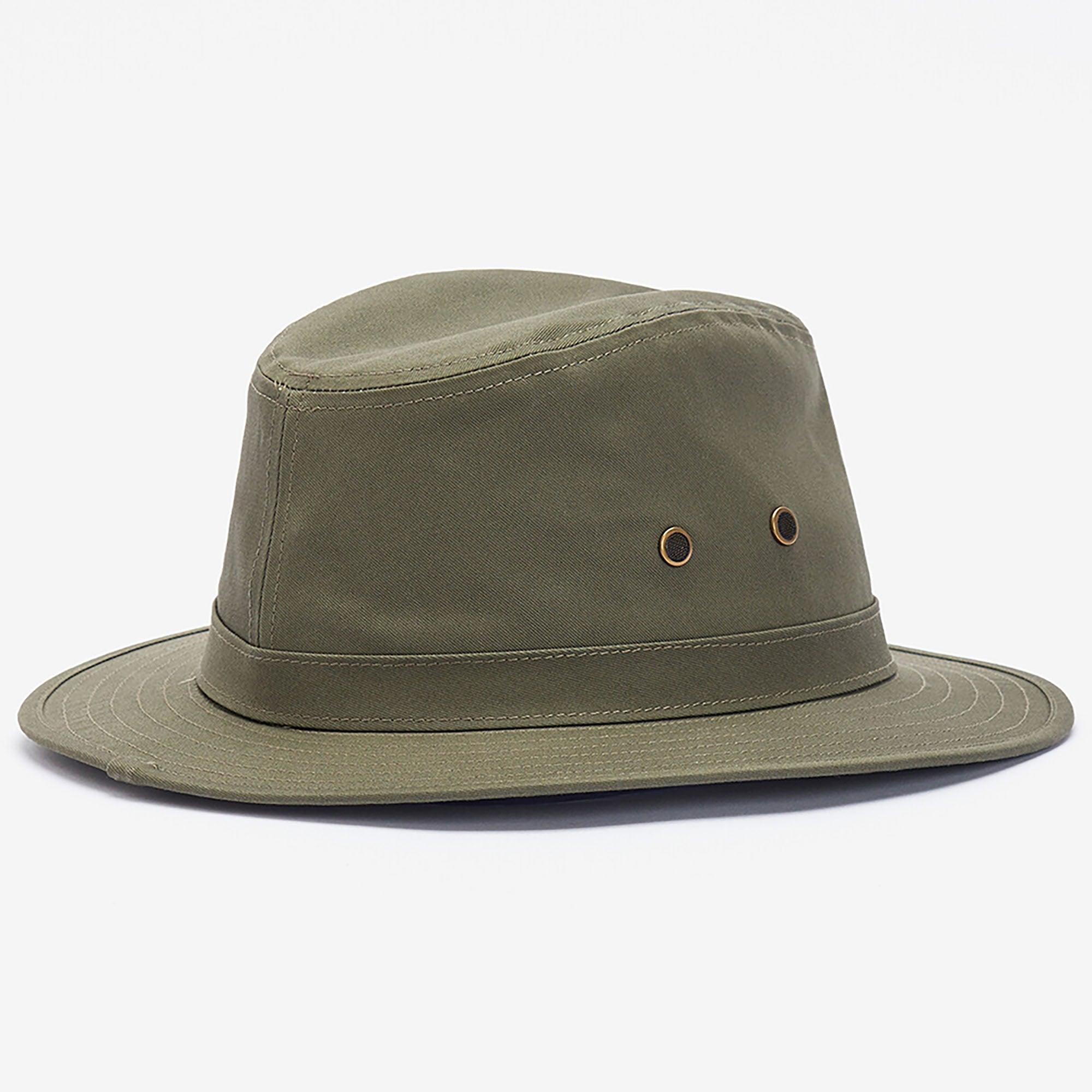 Product image 2 of 3 of Barbour Men's Dawson Safari Hat - Olive