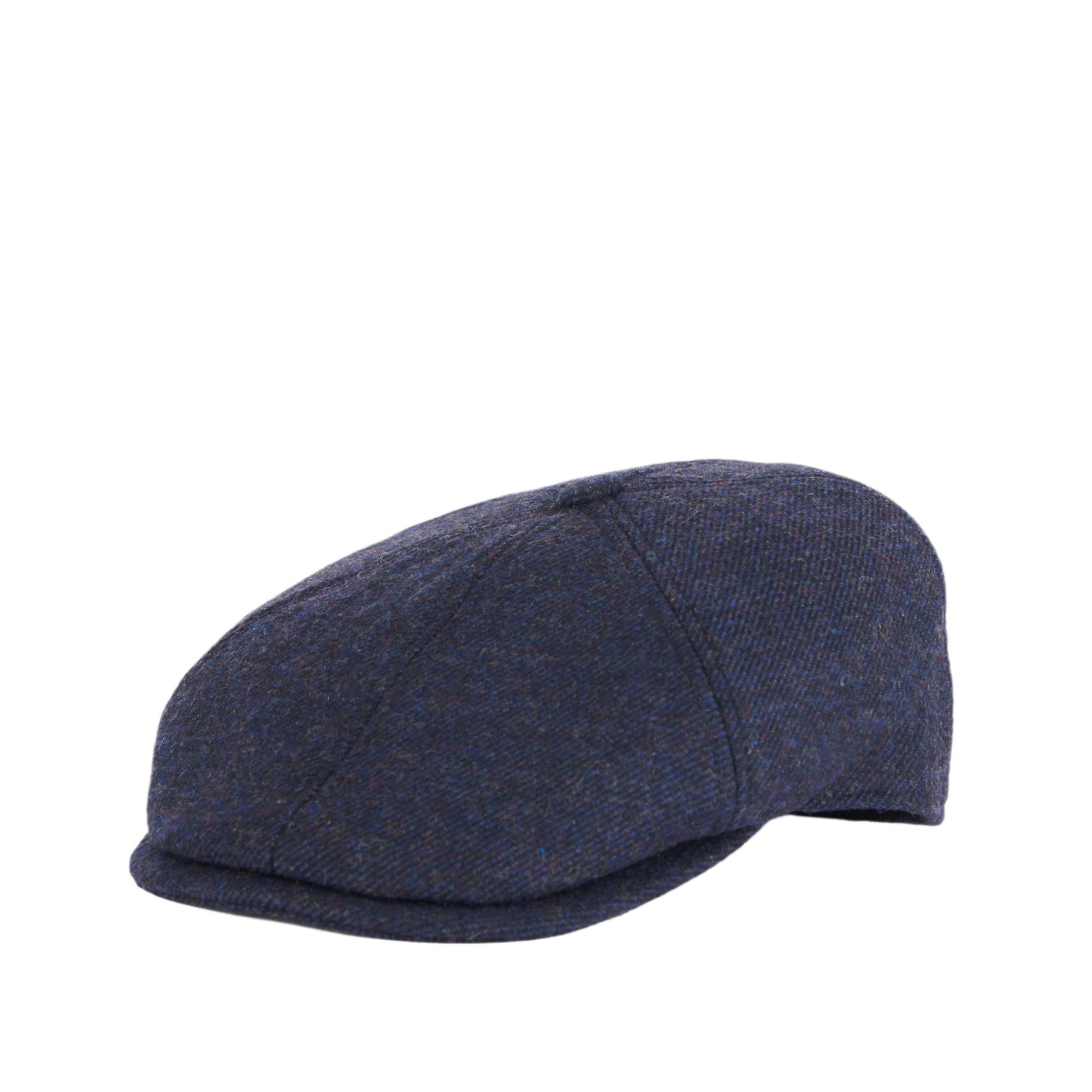 Product image 1 of 5 of Barbour Men's Claymore Baker Boy Hat - Navy