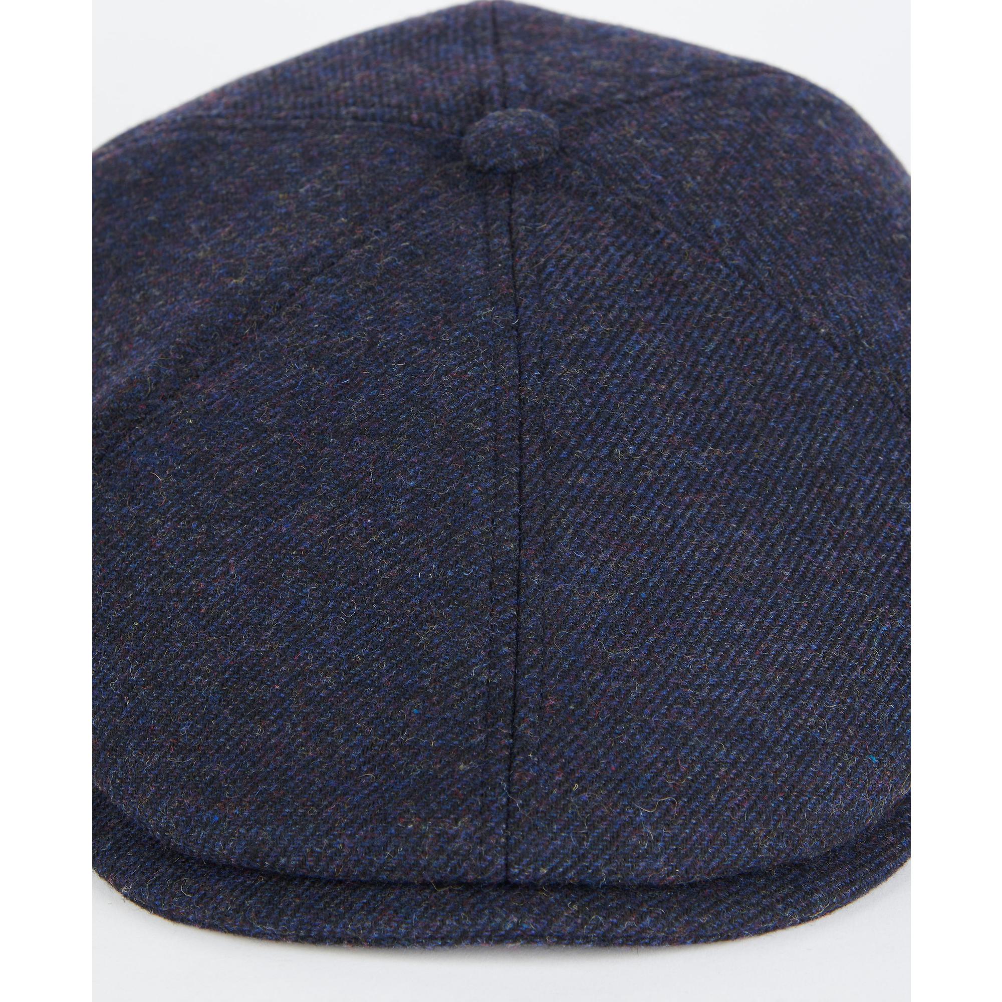Product image 3 of 5 of Barbour Men's Claymore Baker Boy Hat - Navy