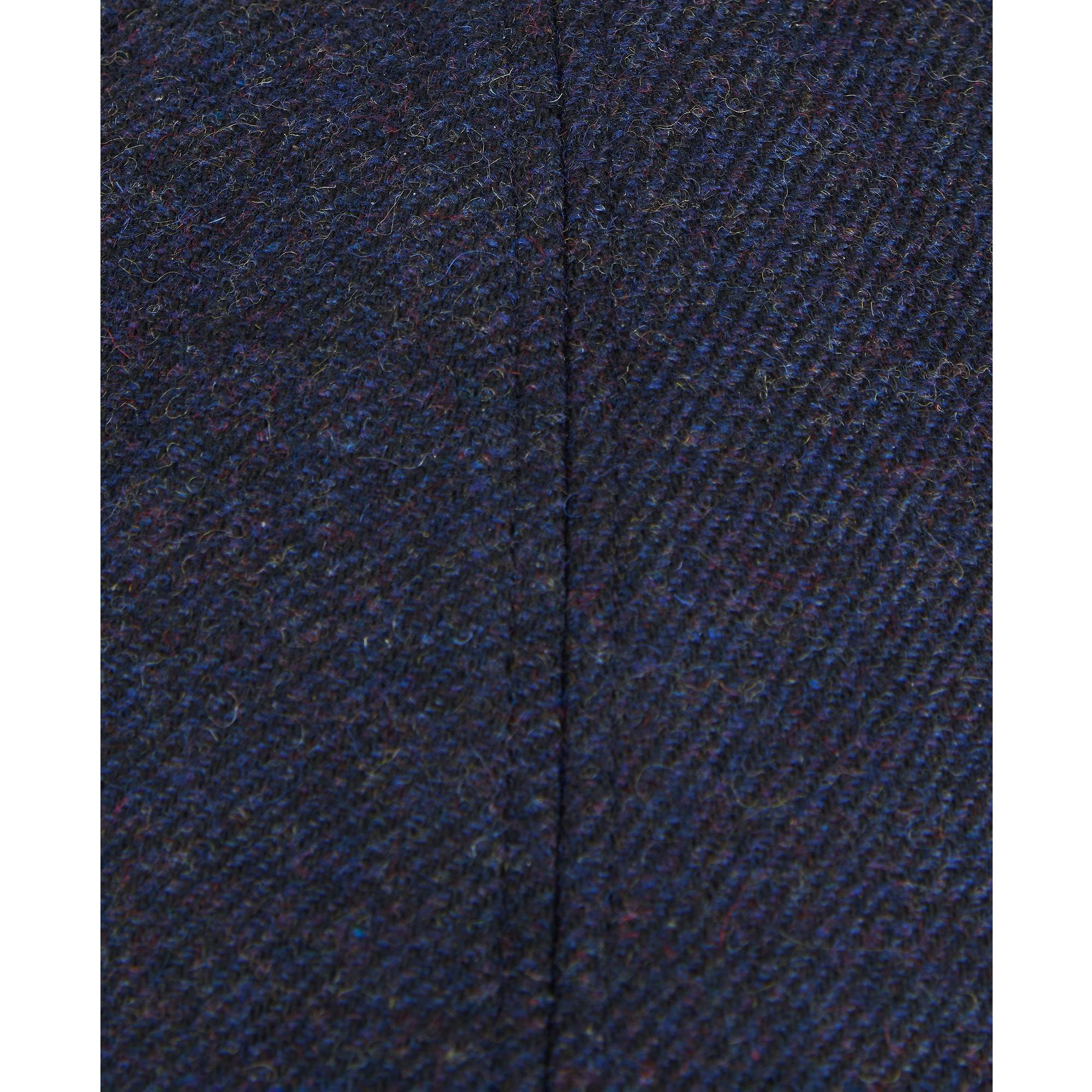 Product image 5 of 5 of Barbour Men's Claymore Baker Boy Hat - Navy