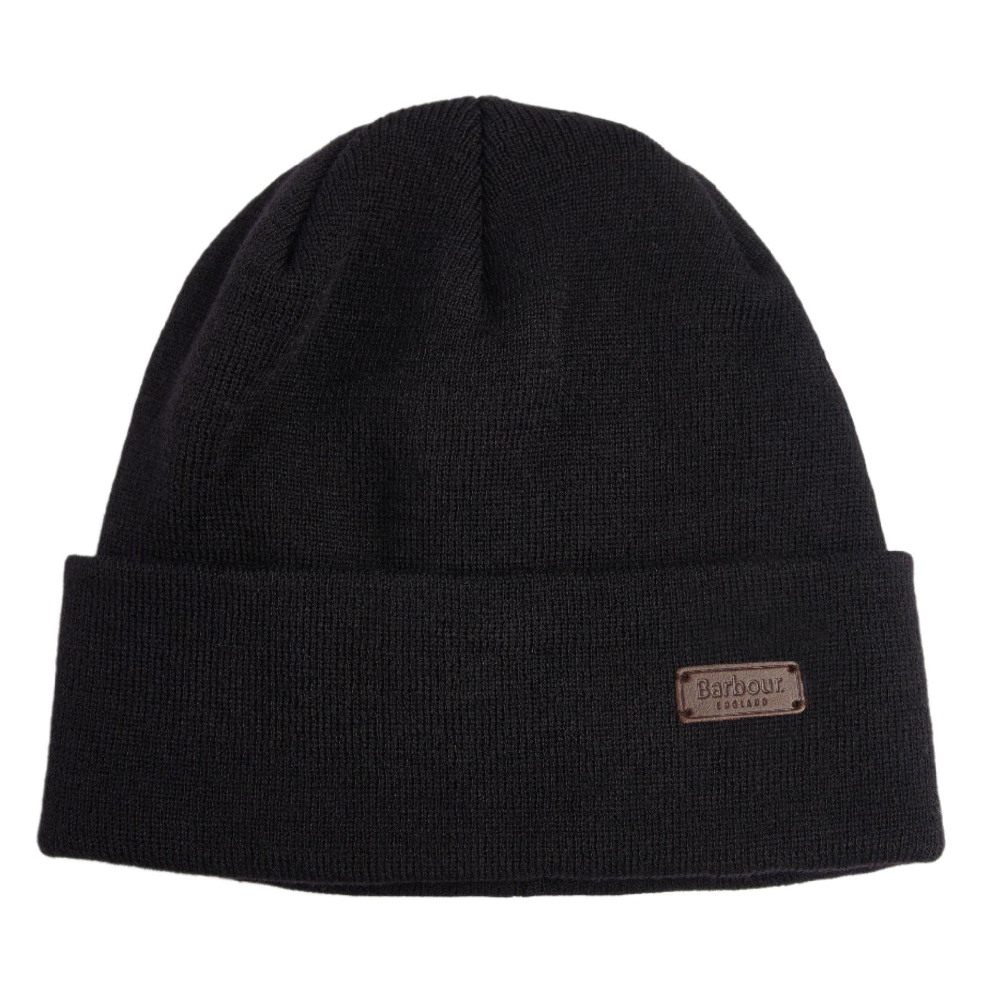 Product image 1 of 4 of Barbour Men's Healey Beanie - Black