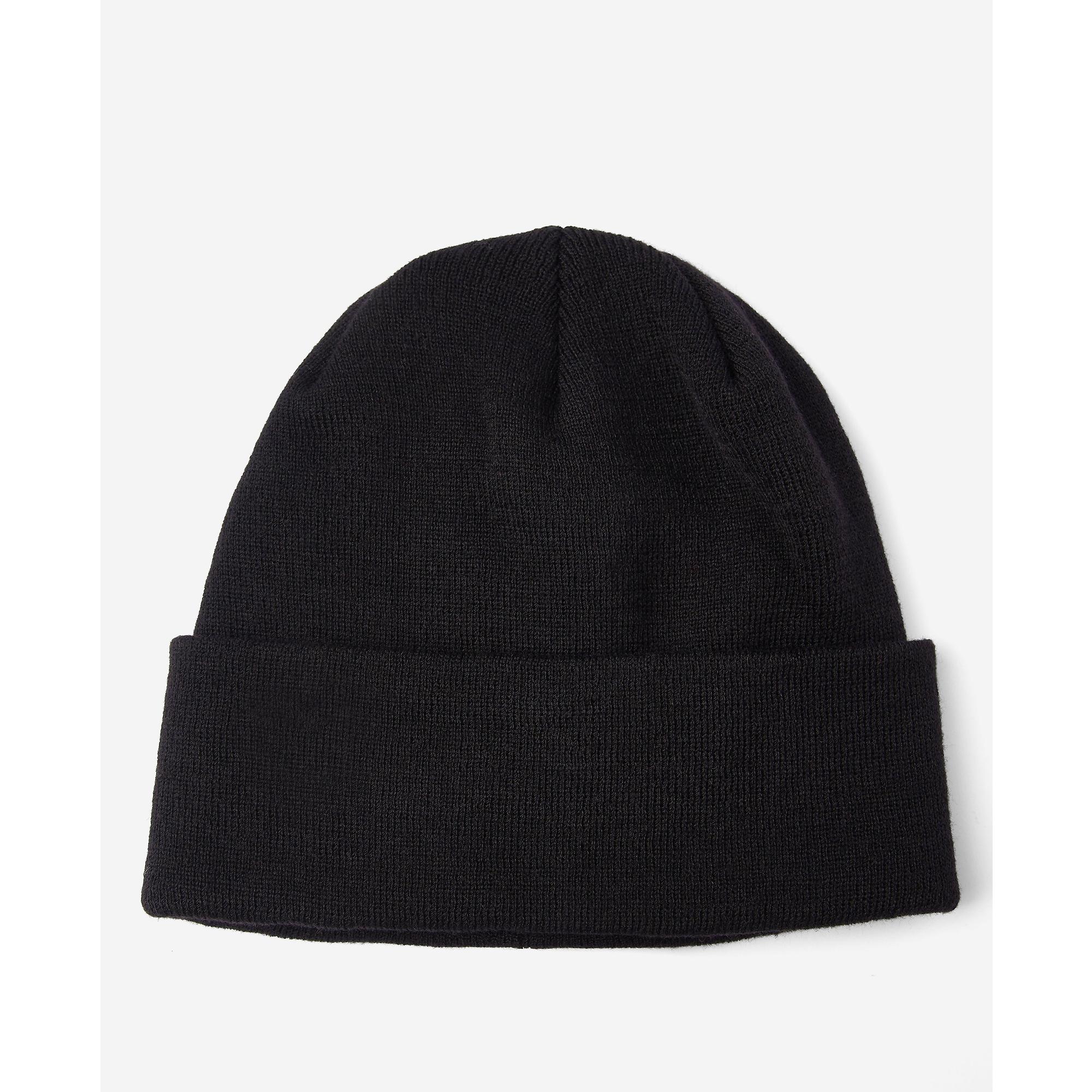 Product image 2 of 4 of Barbour Men's Healey Beanie - Black