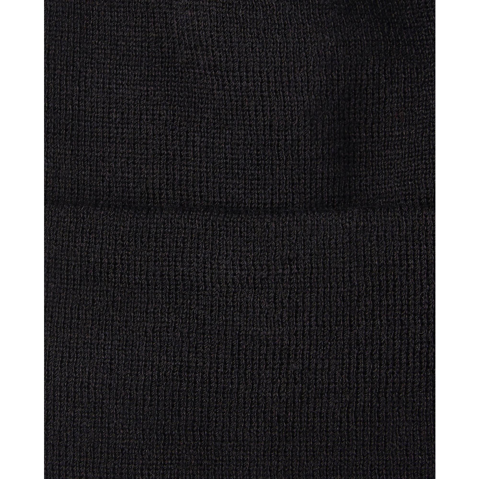 Product image 4 of 4 of Barbour Men's Healey Beanie - Black