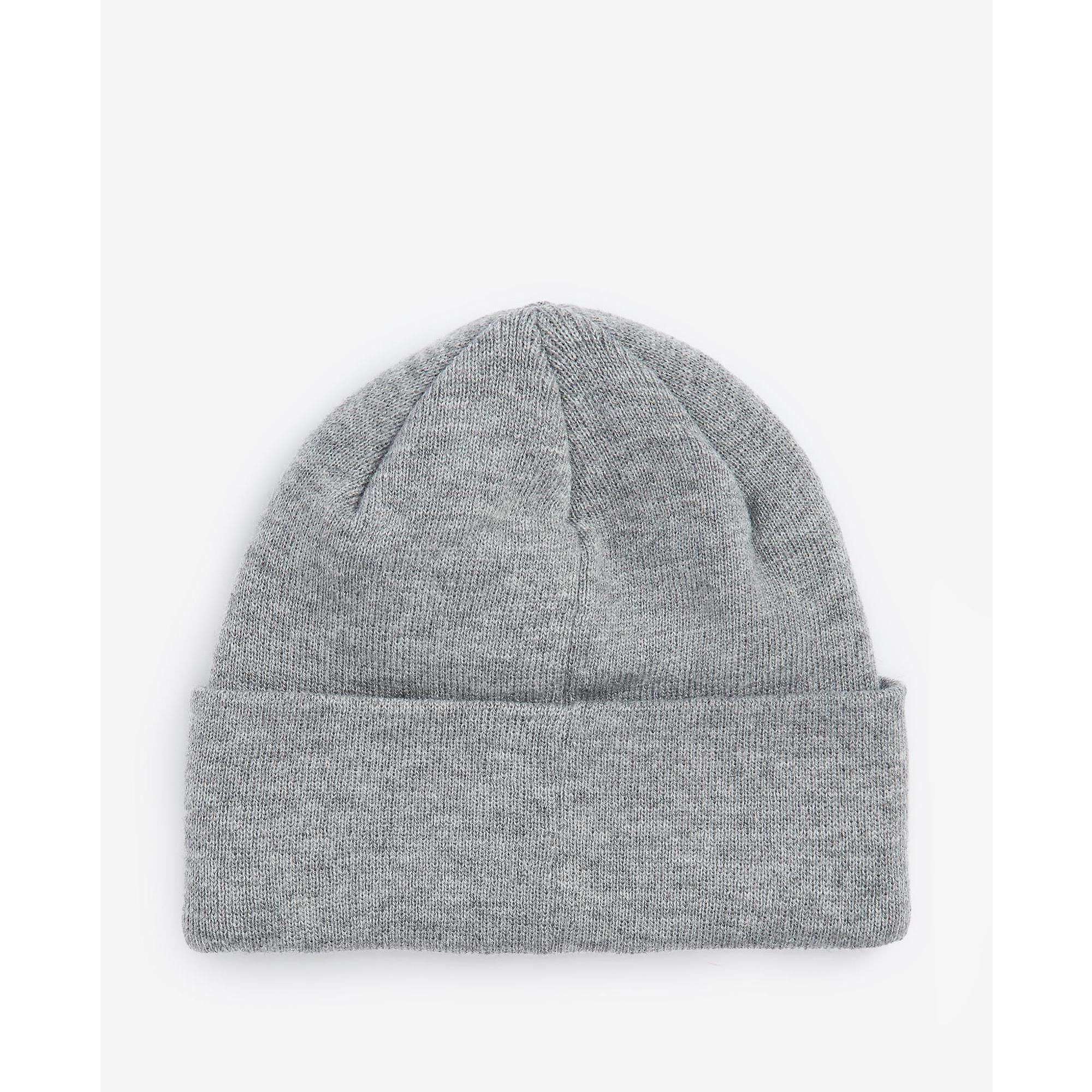 Product image 2 of 3 of Barbour Men's Healey Beanie - Light Grey