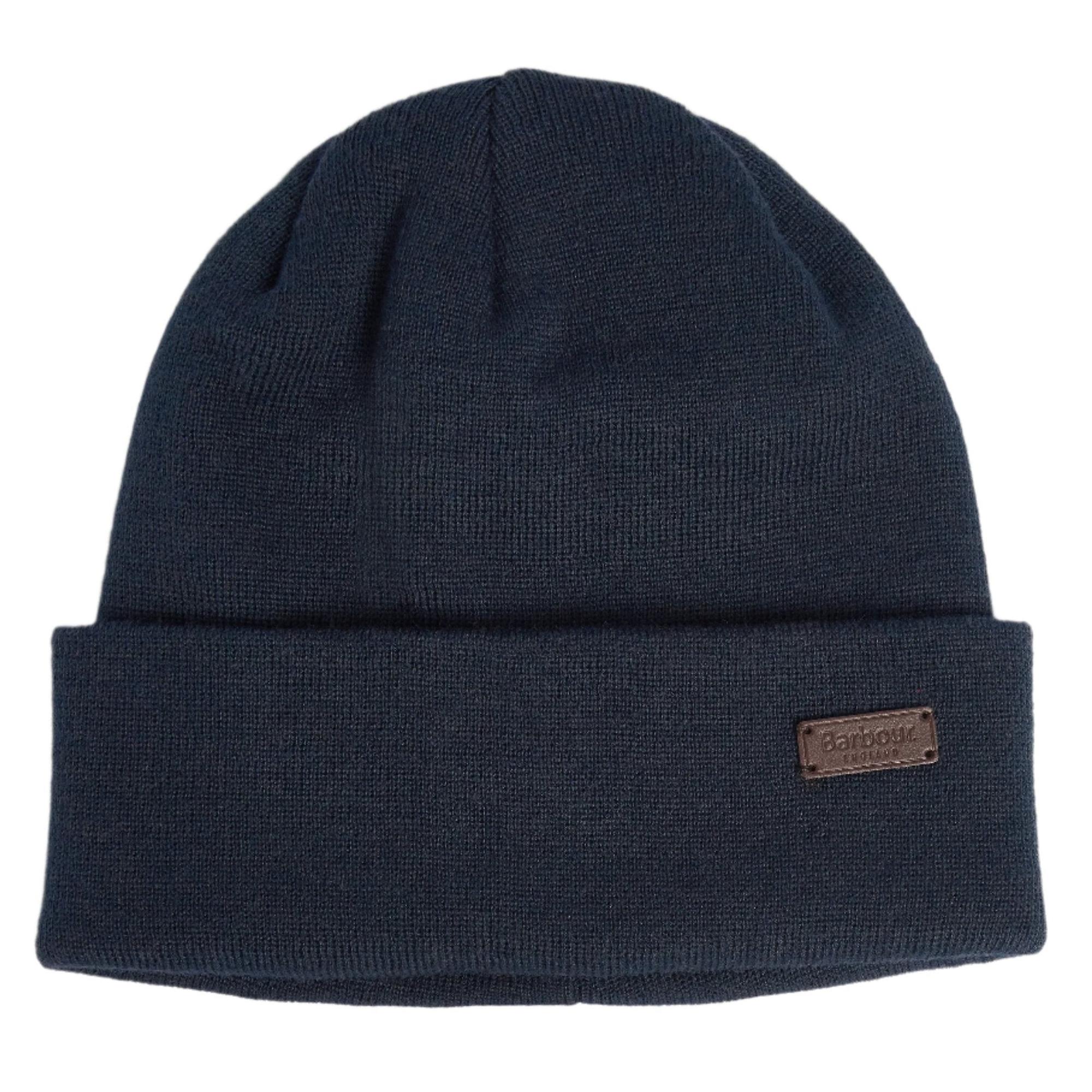 Product image 1 of 4 of Barbour Men's Healey Beanie - Navy