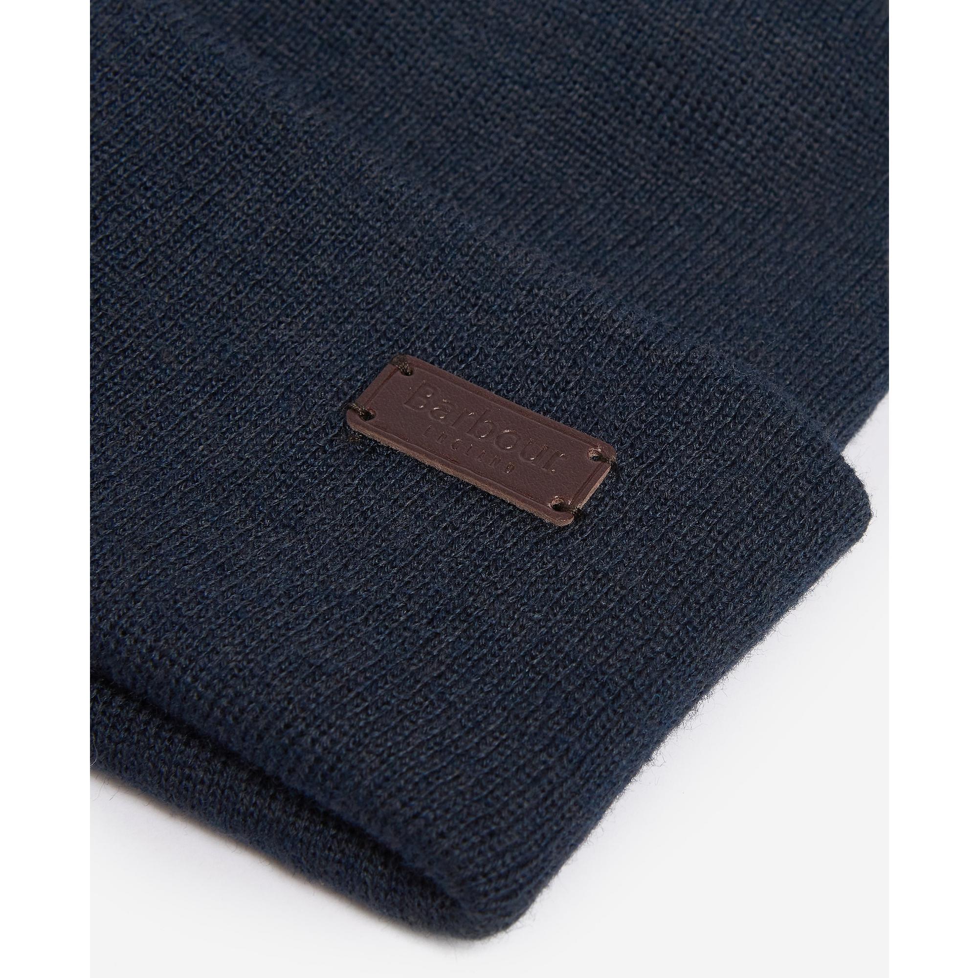 Product image 3 of 4 of Barbour Men's Healey Beanie - Navy