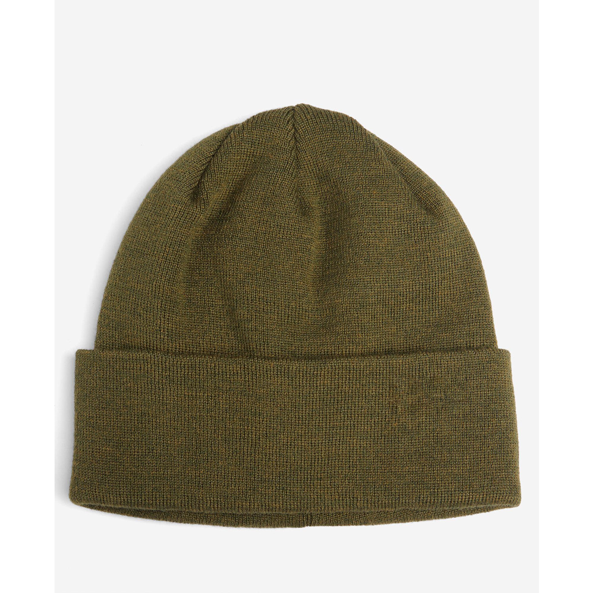 Product image 2 of 3 of Barbour Men's Healey Beanie - Olive