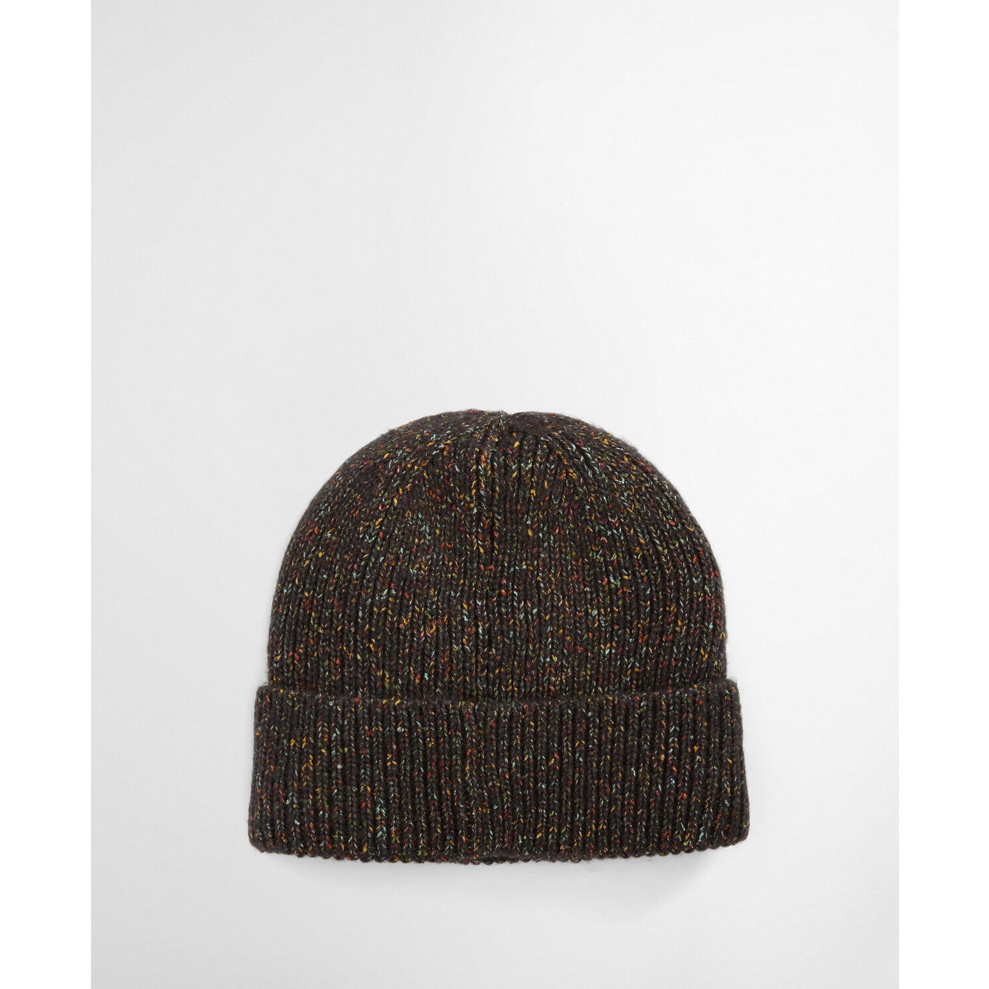 Product image 2 of 3 of Barbour Men's Eston Beanie - Forest Green
