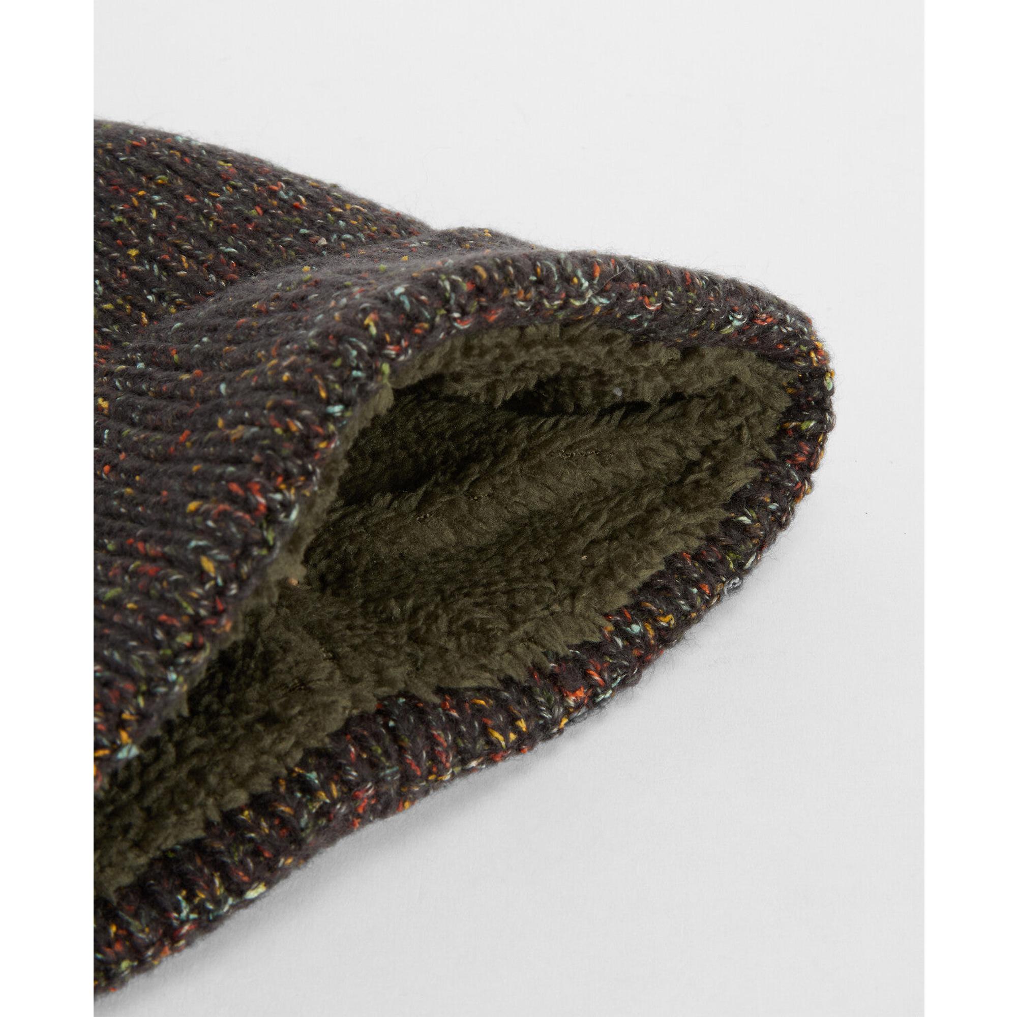 Product image 3 of 3 of Barbour Men's Eston Beanie - Forest Green