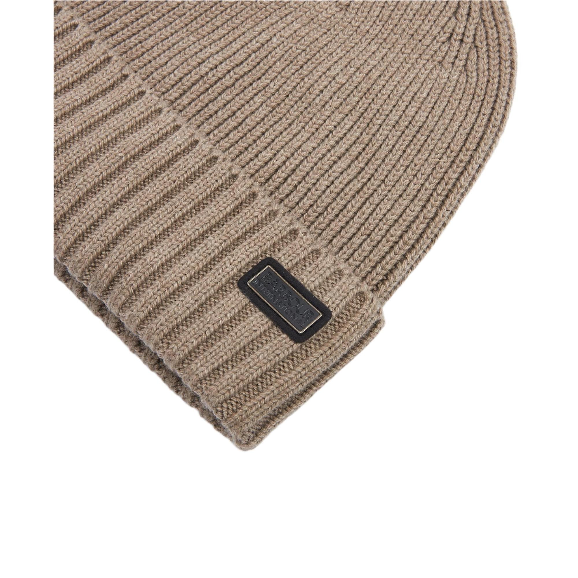 Product image 2 of 3 of Barbour International Men's Chester Beanie - Brindle