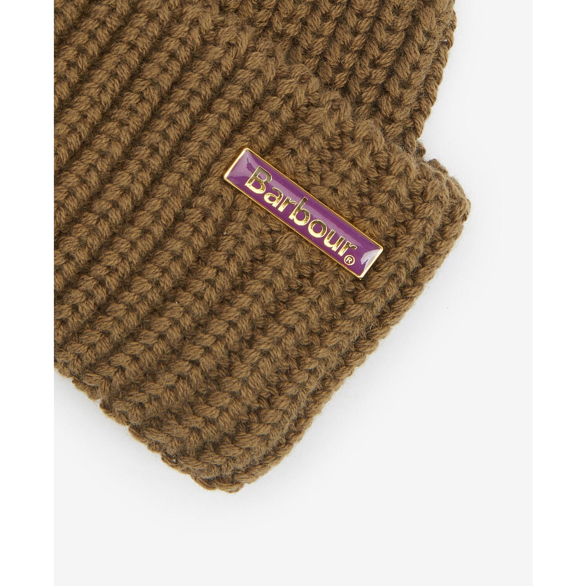 Product image 2 of 3 of Barbour Men's Mosely Fisherman Beanie - Light Sage
