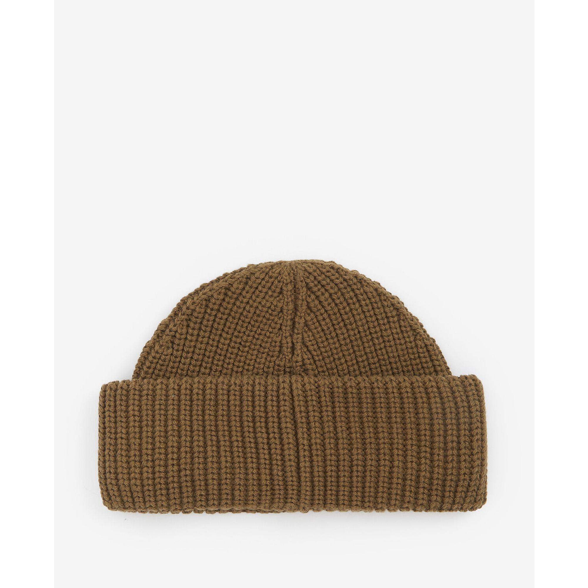 Product image 3 of 3 of Barbour Men's Mosely Fisherman Beanie - Light Sage