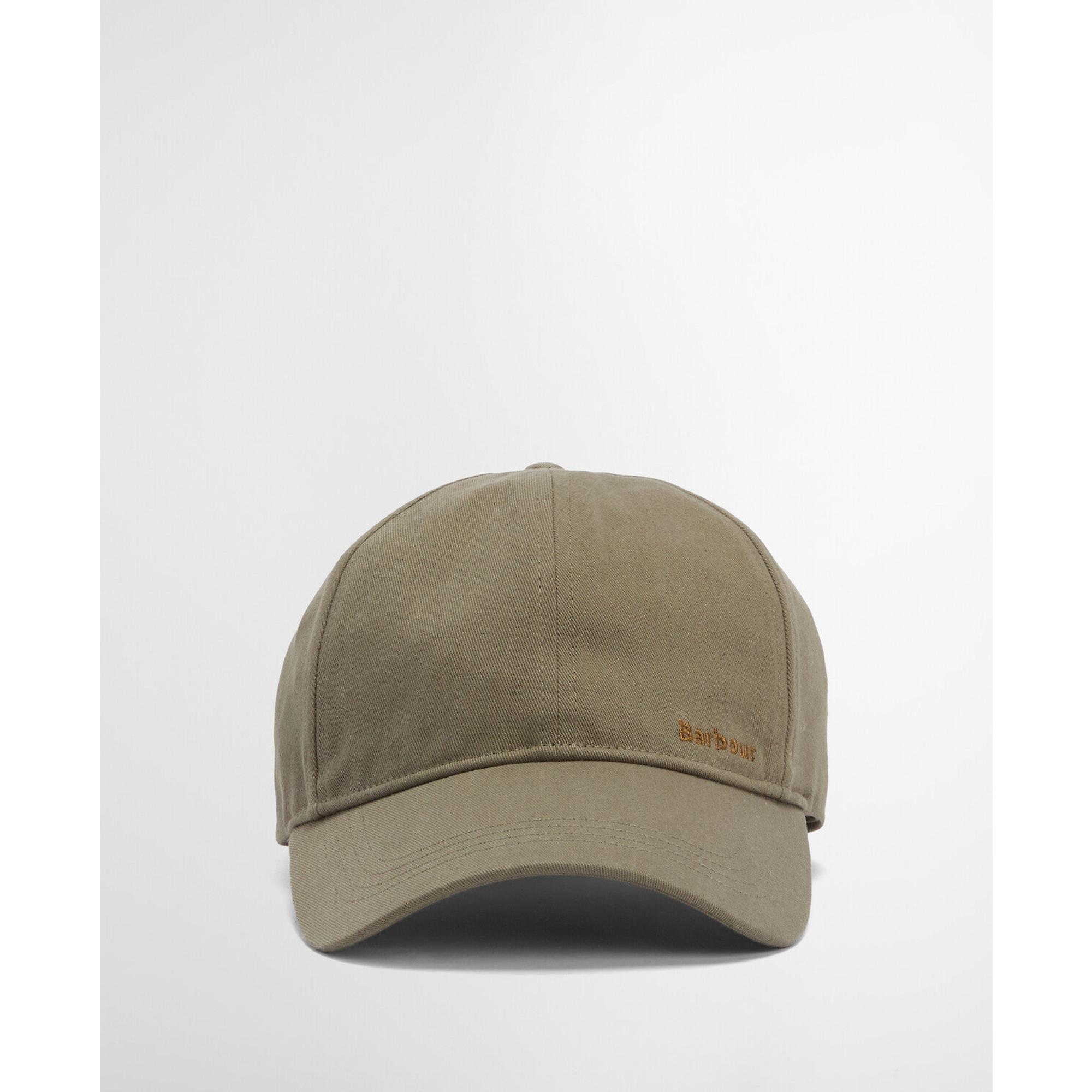 Product image 2 of 8 of Barbour Men's Milburn Cap - Dusty Khaki