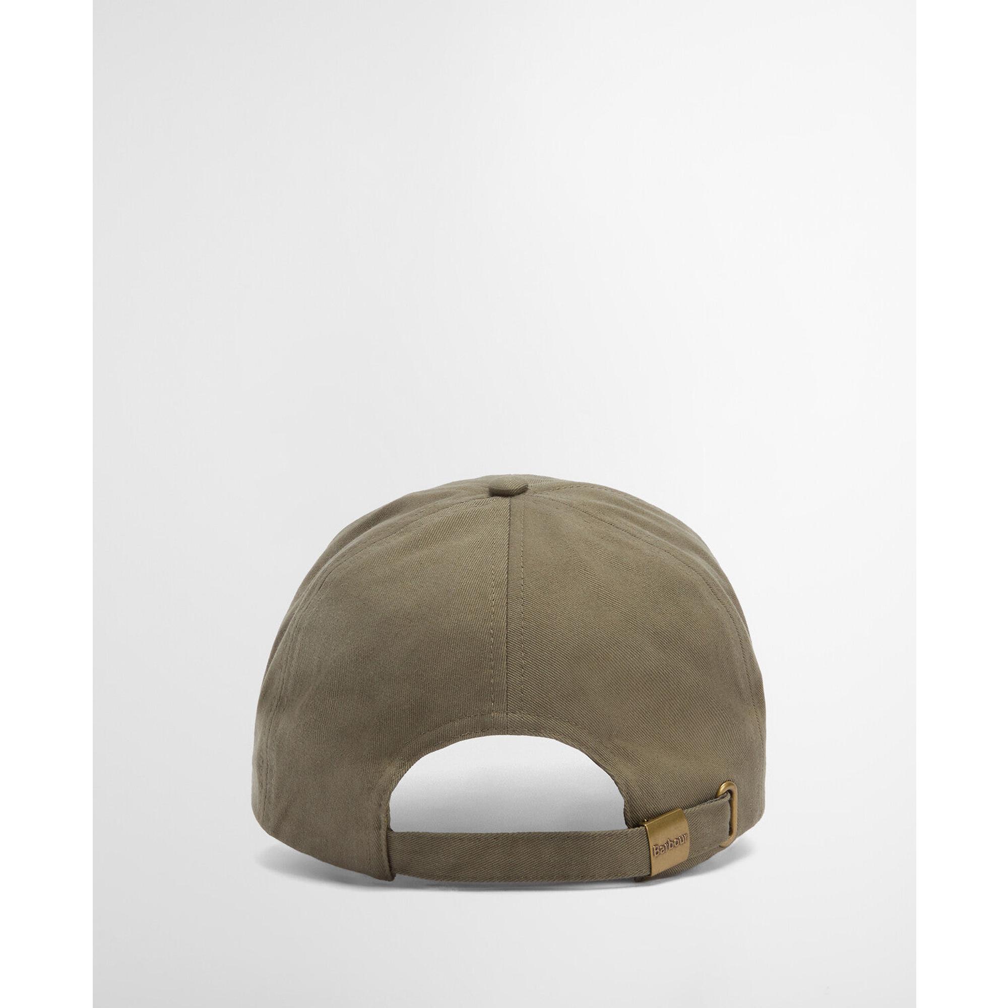 Product image 3 of 8 of Barbour Men's Milburn Cap - Dusty Khaki