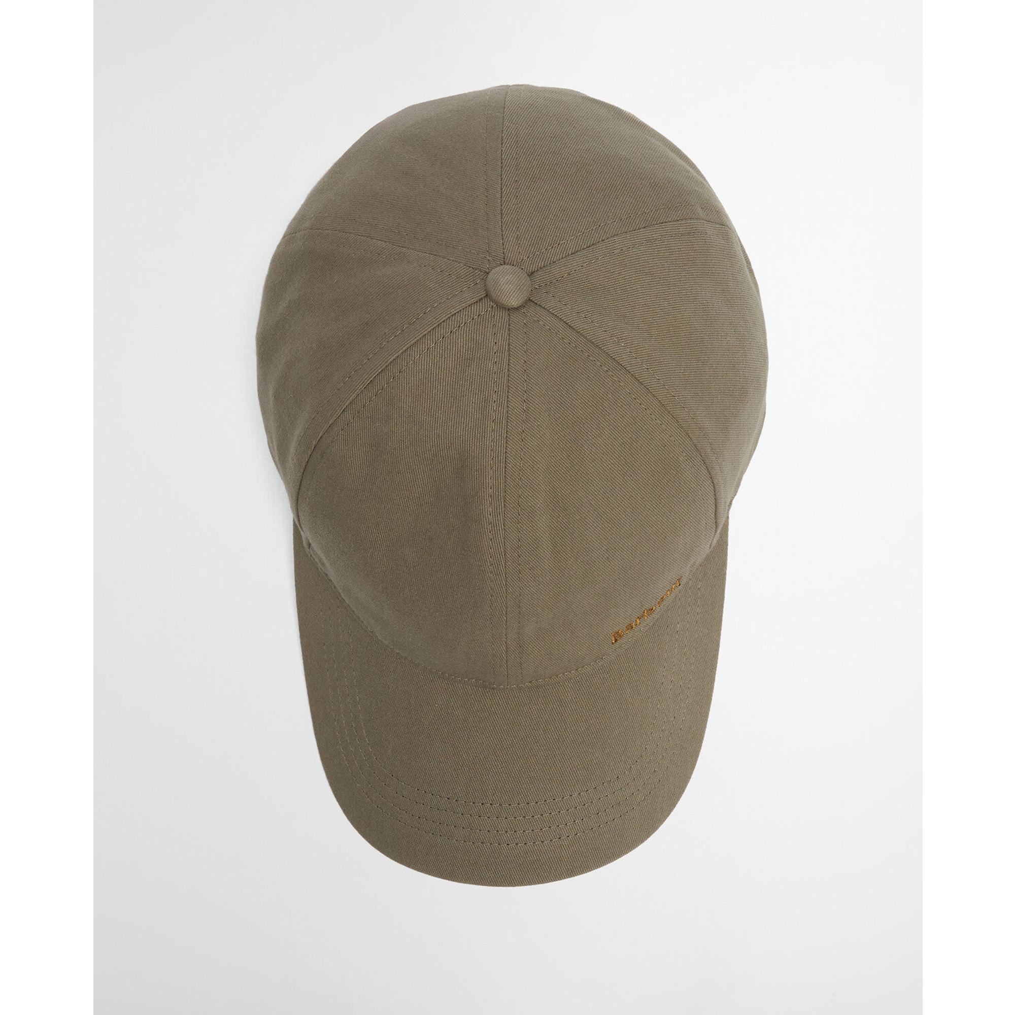 Product image 4 of 8 of Barbour Men's Milburn Cap - Dusty Khaki
