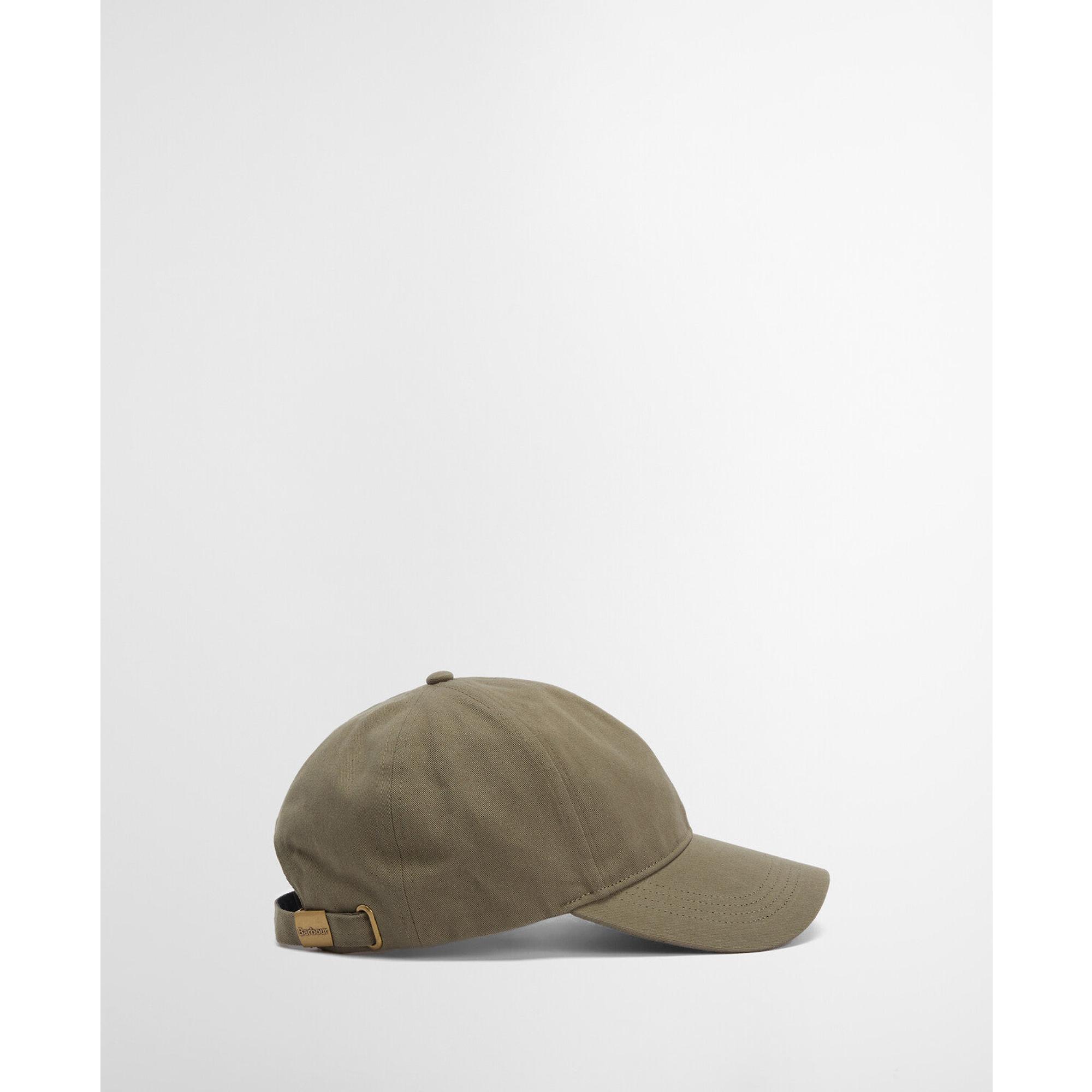 Product image 6 of 8 of Barbour Men's Milburn Cap - Dusty Khaki