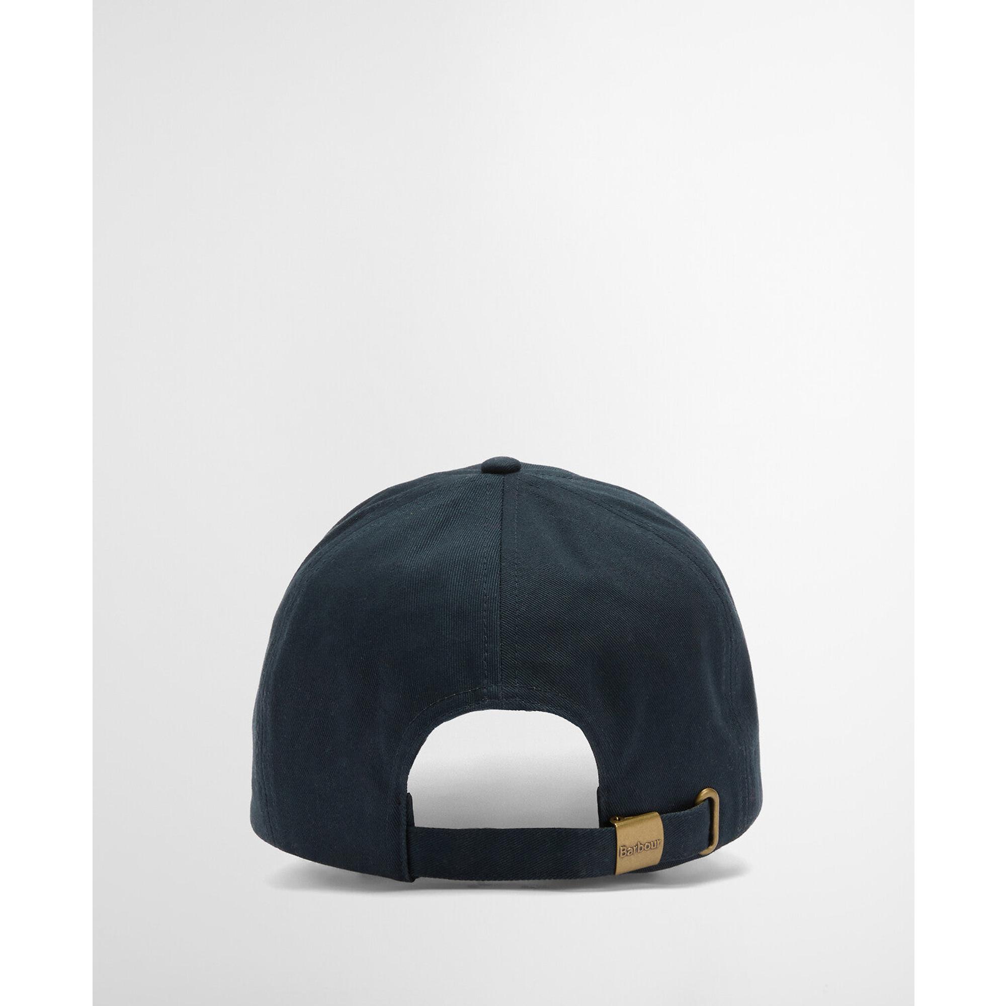 Product image 3 of 9 of Barbour Men's Milburn Cap - Navy