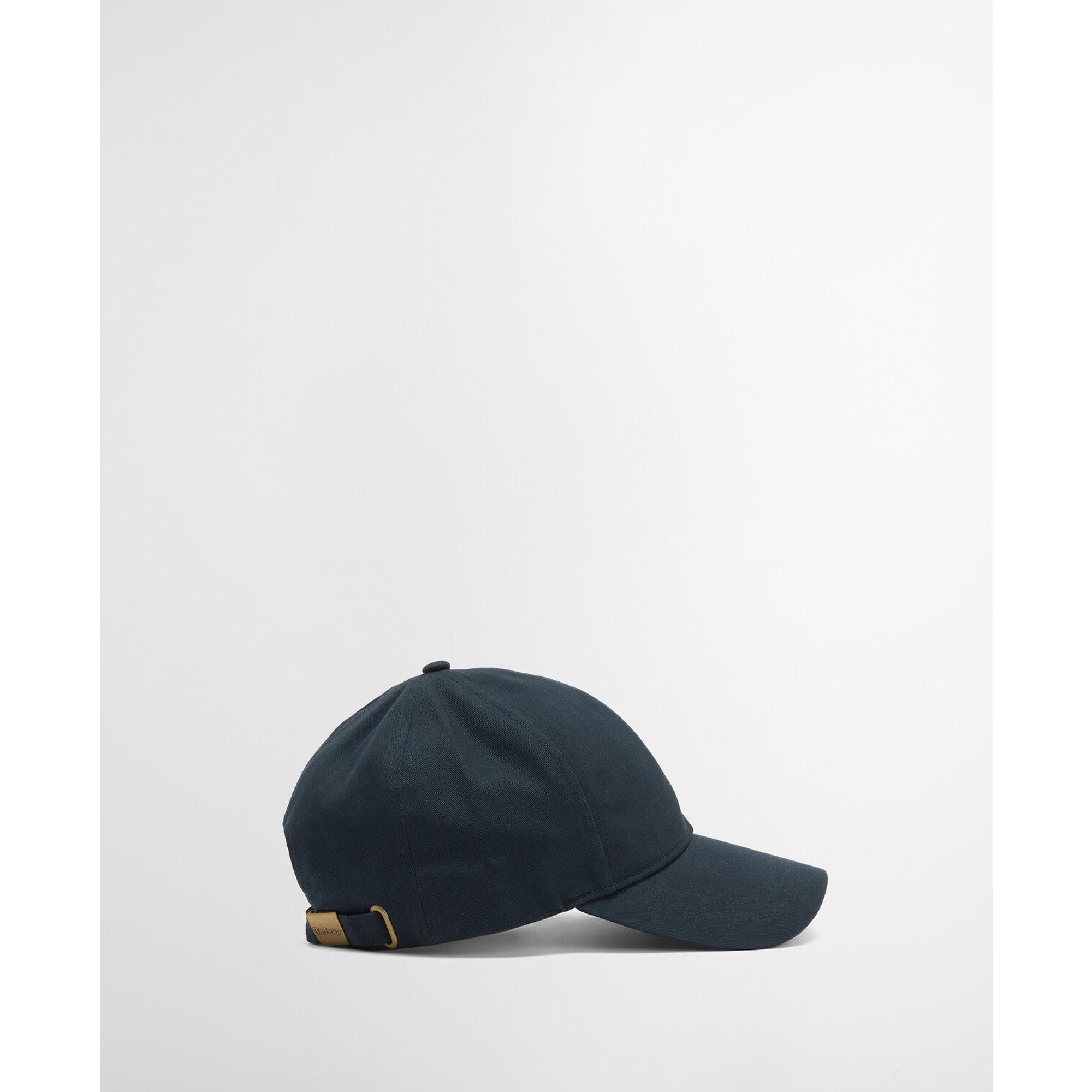 Product image 4 of 9 of Barbour Men's Milburn Cap - Navy