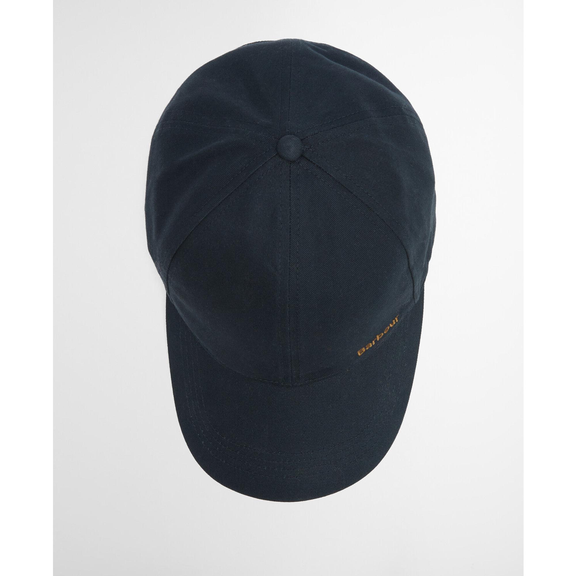 Product image 5 of 9 of Barbour Men's Milburn Cap - Navy