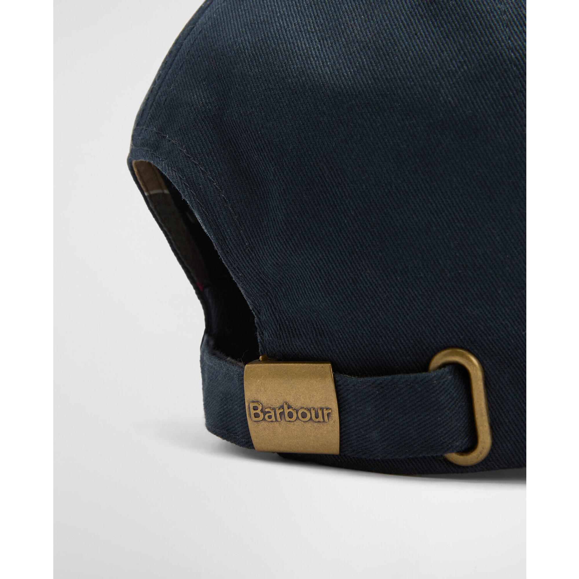 Product image 7 of 9 of Barbour Men's Milburn Cap - Navy