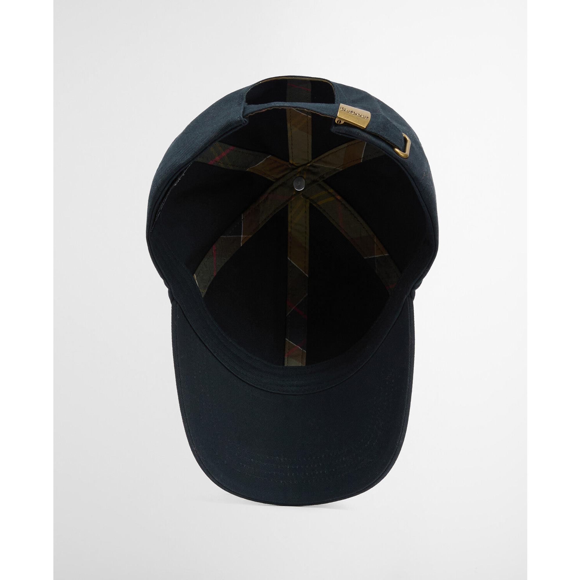 Product image 8 of 9 of Barbour Men's Milburn Cap - Navy