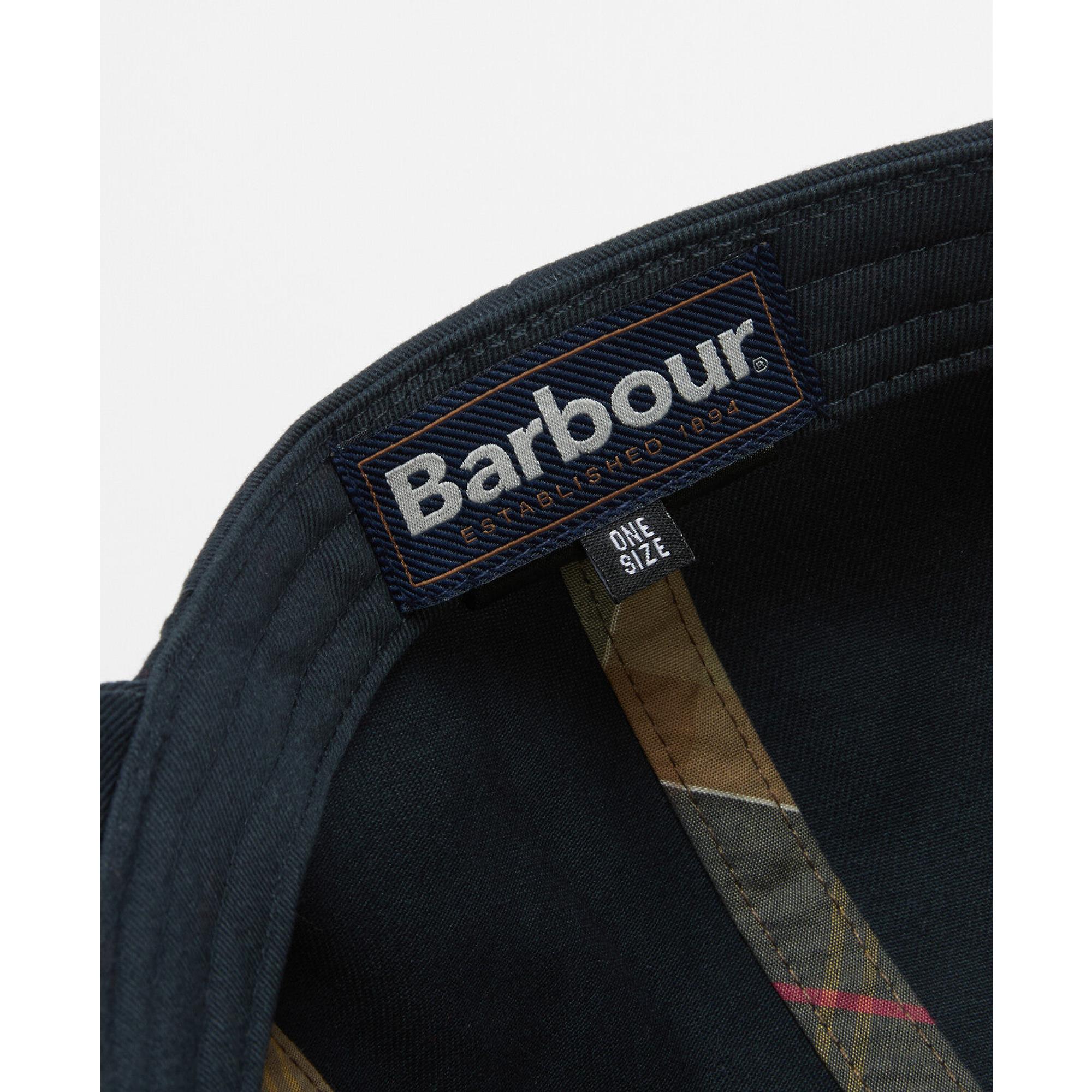 Product image 9 of 9 of Barbour Men's Milburn Cap - Navy