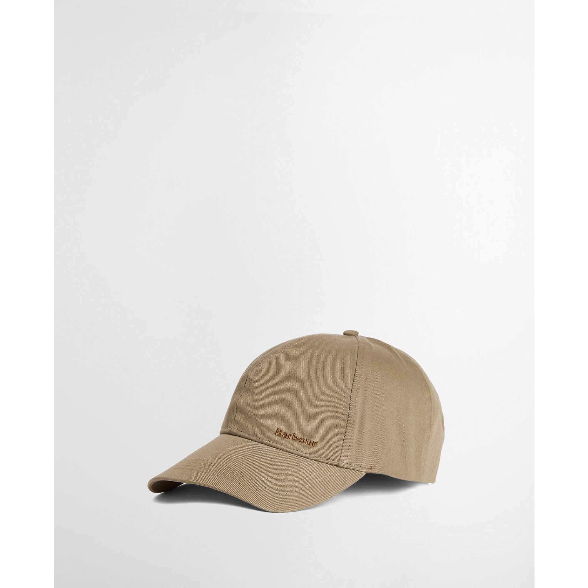 Product image 10 of 10 of Barbour Men's Milburn Cap - Bleached Olive