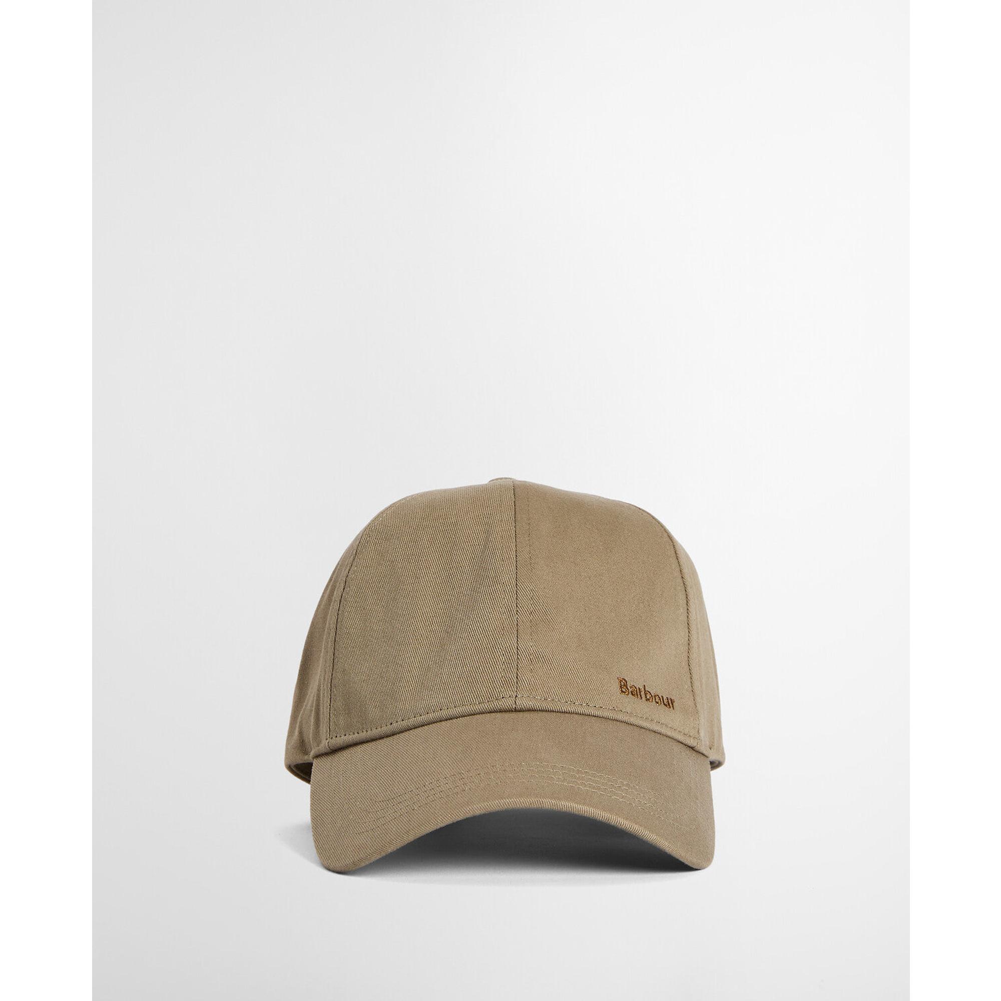 Product image 2 of 10 of Barbour Men's Milburn Cap - Bleached Olive