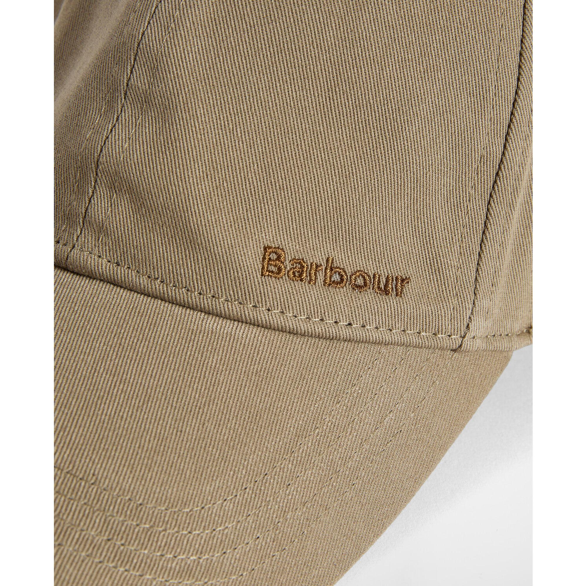 Product image 6 of 10 of Barbour Men's Milburn Cap - Bleached Olive