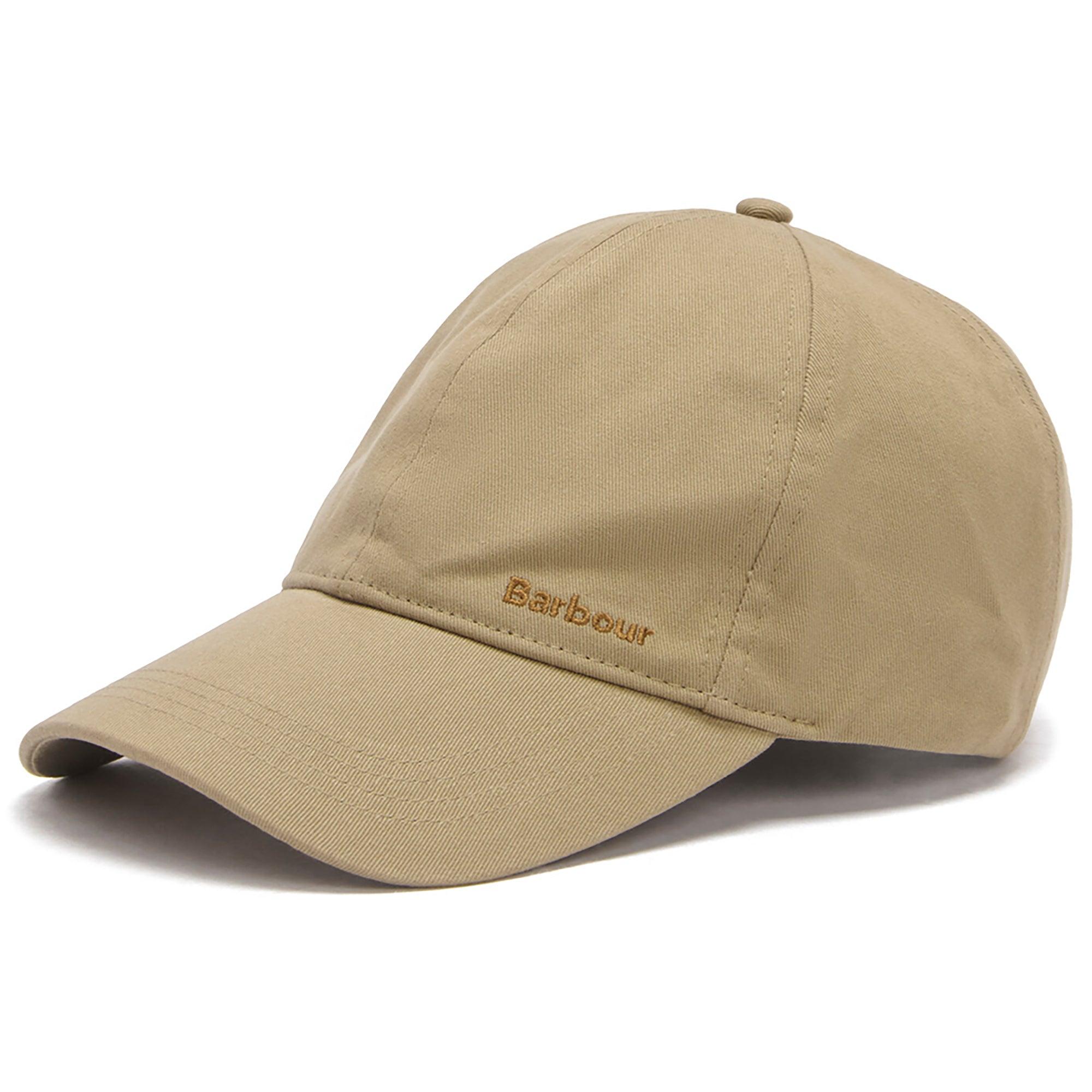 Product image 1 of 10 of Barbour Men's Milburn Cap - Bleached Olive