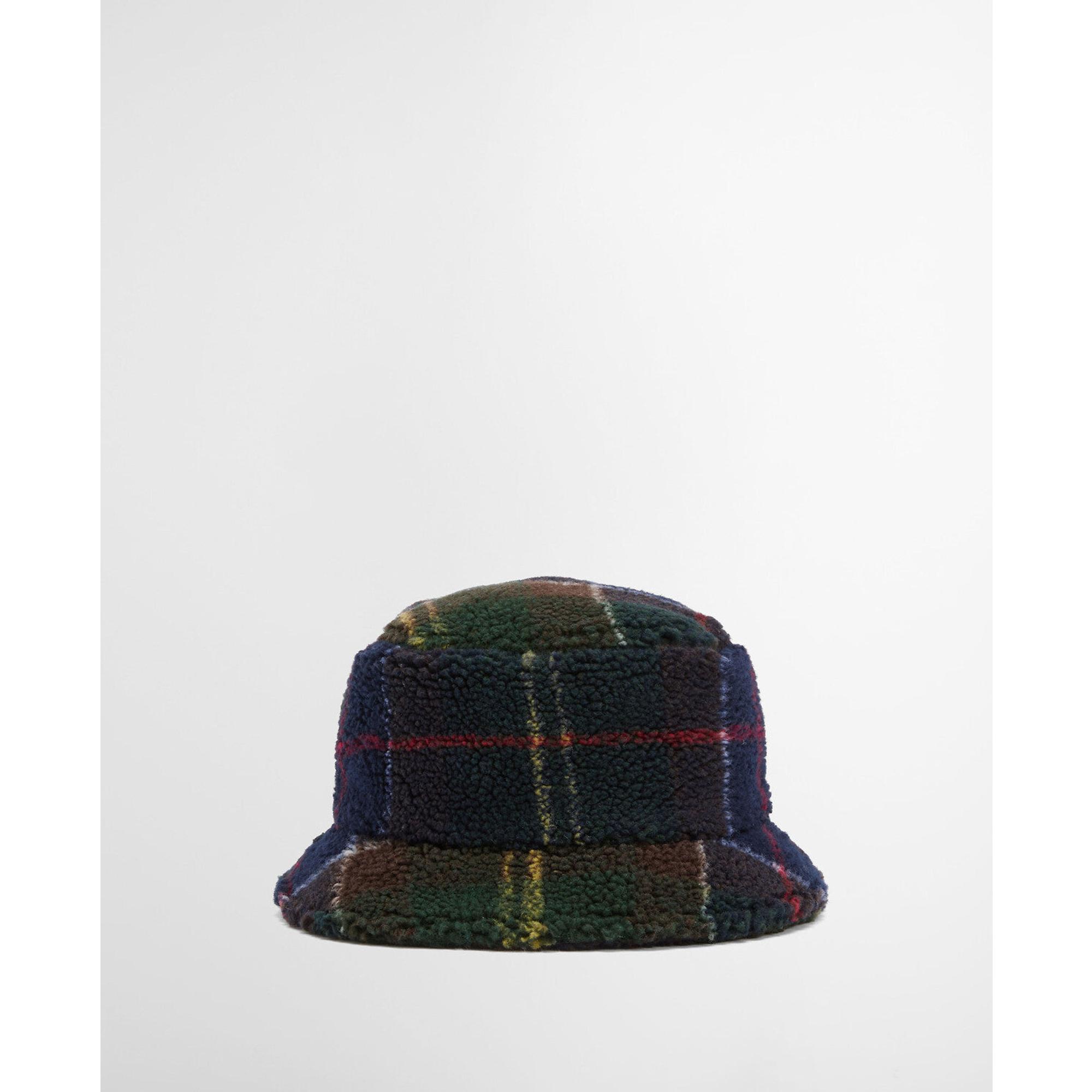 Product image 3 of 5 of Barbour Men's Field Fleece Bucket Hat - Classic Tartan