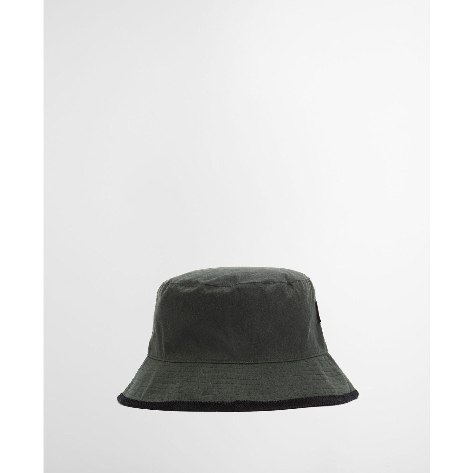 Product image 4 of 9 of Barbour Men's Field Wax Bucket Hat - Sage