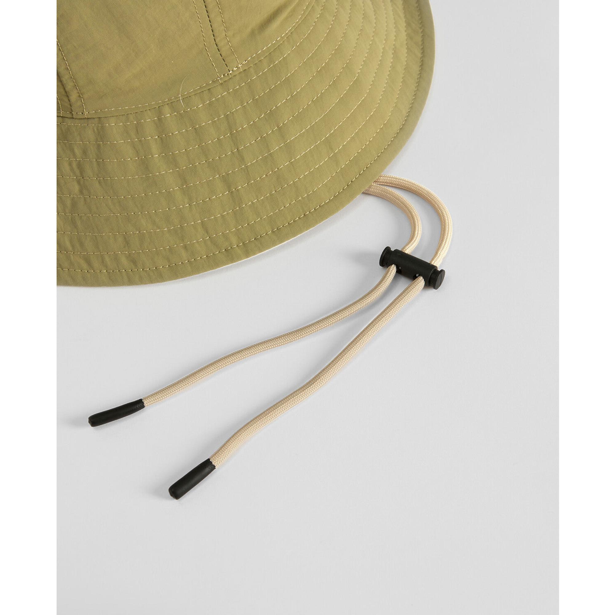 Product image 9 of 13 of Barbour Men's Festival Reversible Bucket Hat - Bleached Olive