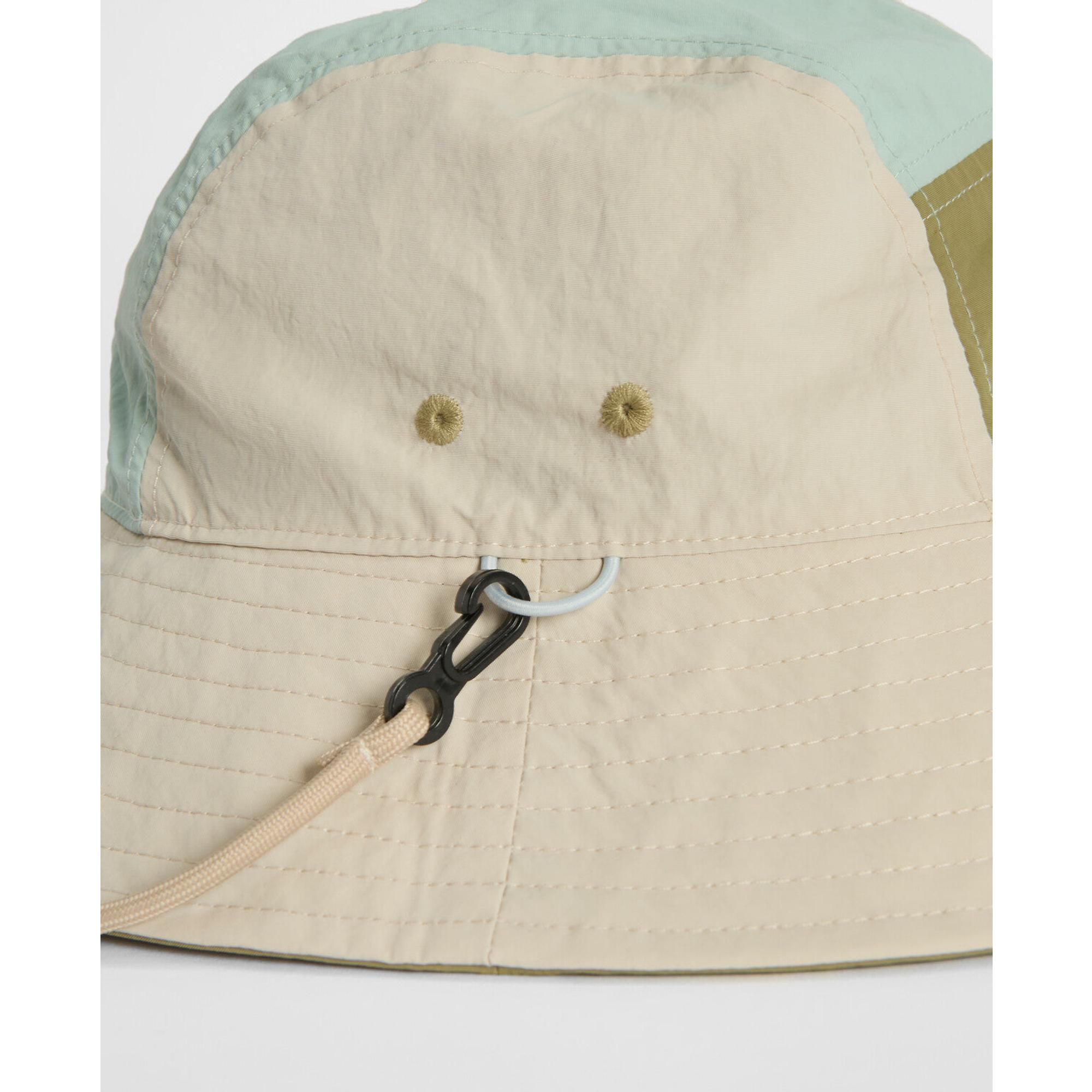Product image 10 of 13 of Barbour Men's Festival Reversible Bucket Hat - Bleached Olive