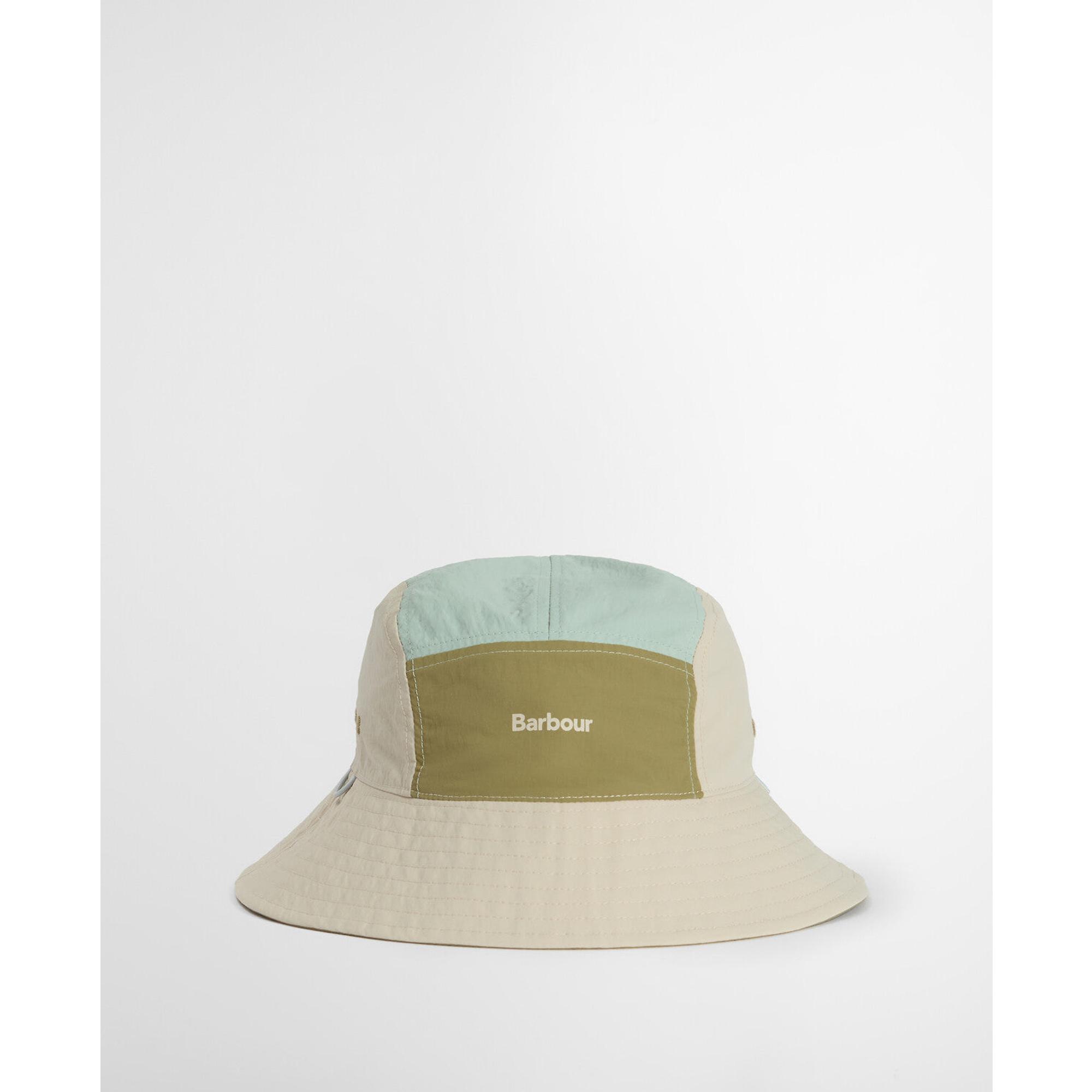 Product image 13 of 13 of Barbour Men's Festival Reversible Bucket Hat - Bleached Olive
