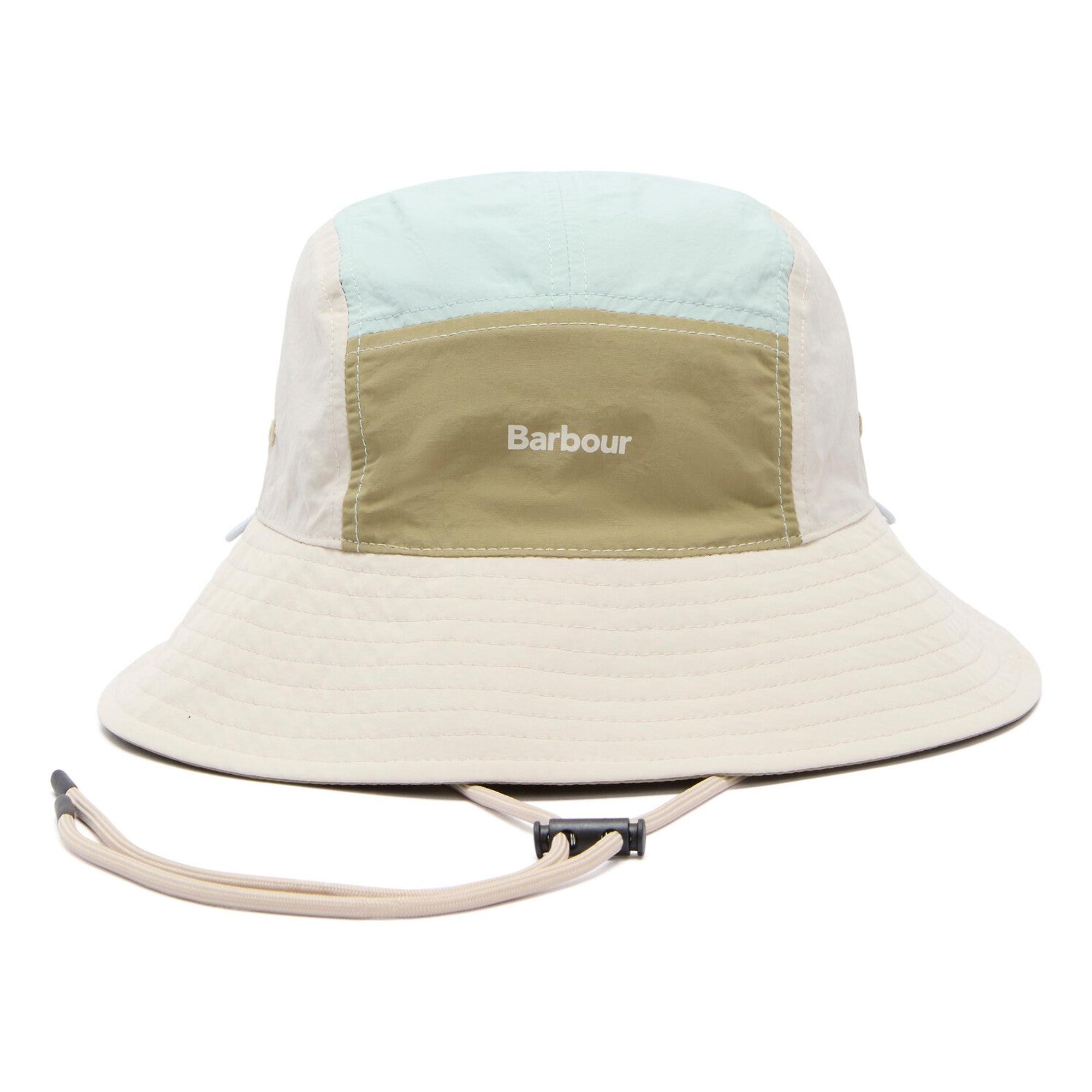 Product image 3 of 13 of Barbour Men's Festival Reversible Bucket Hat - Bleached Olive