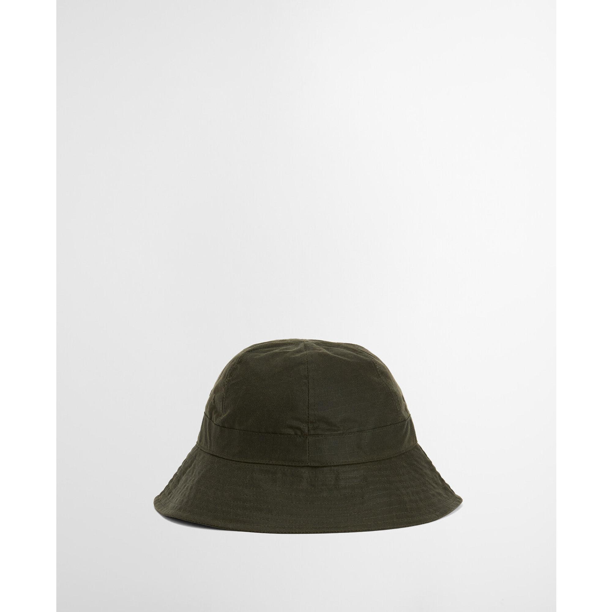 Product image 6 of 10 of Barbour Men's Spectator 6 Panel Bucket Hat - Green