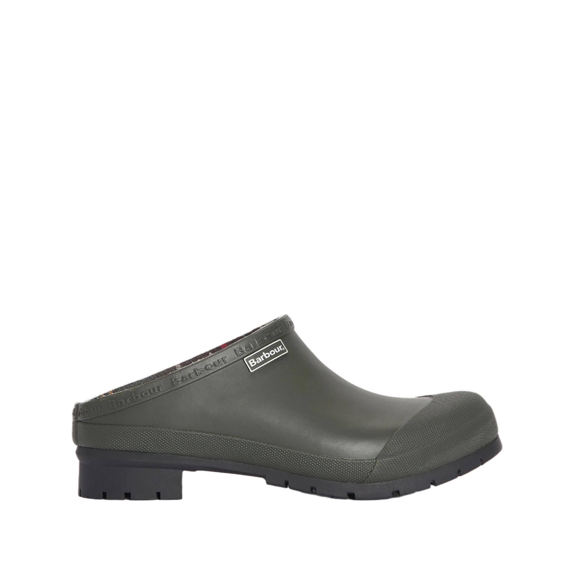 Product image 1 of 5 of Barbour Men's Quinn Clogs - Olive