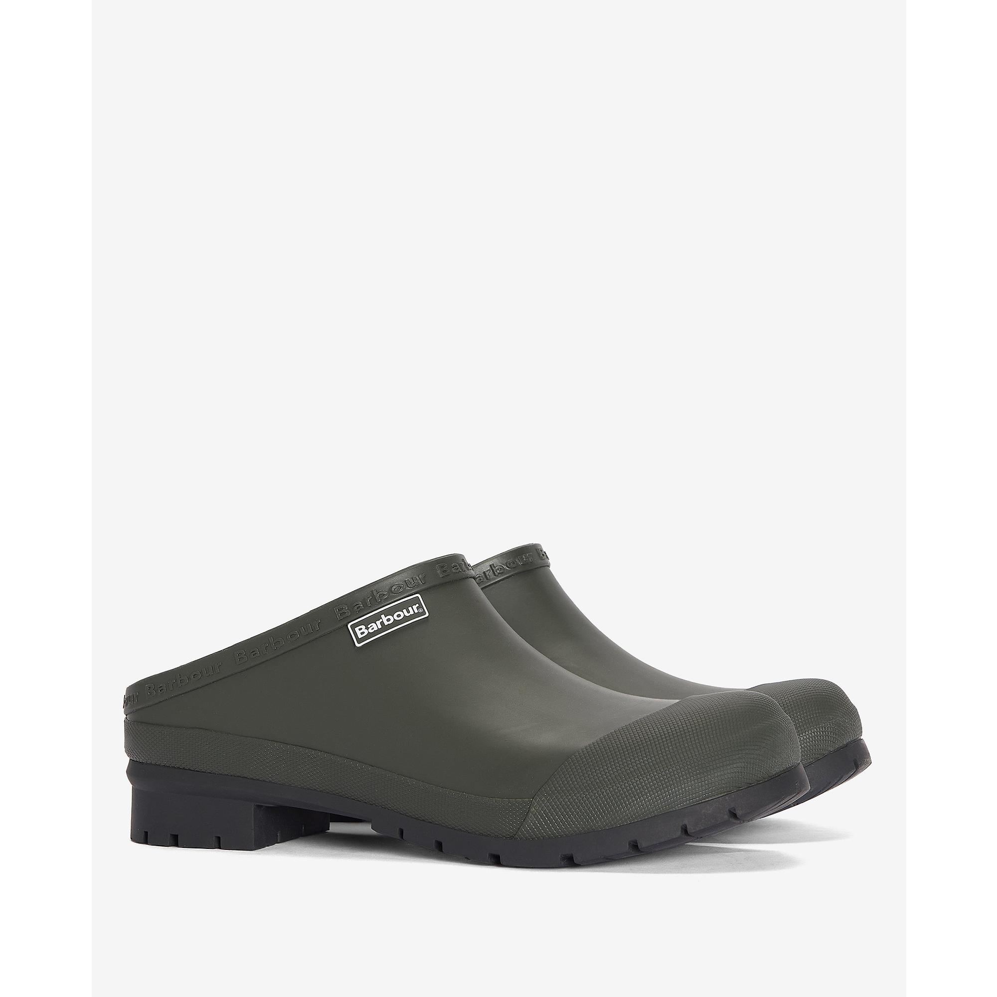 Product image 2 of 5 of Barbour Men's Quinn Clogs - Olive
