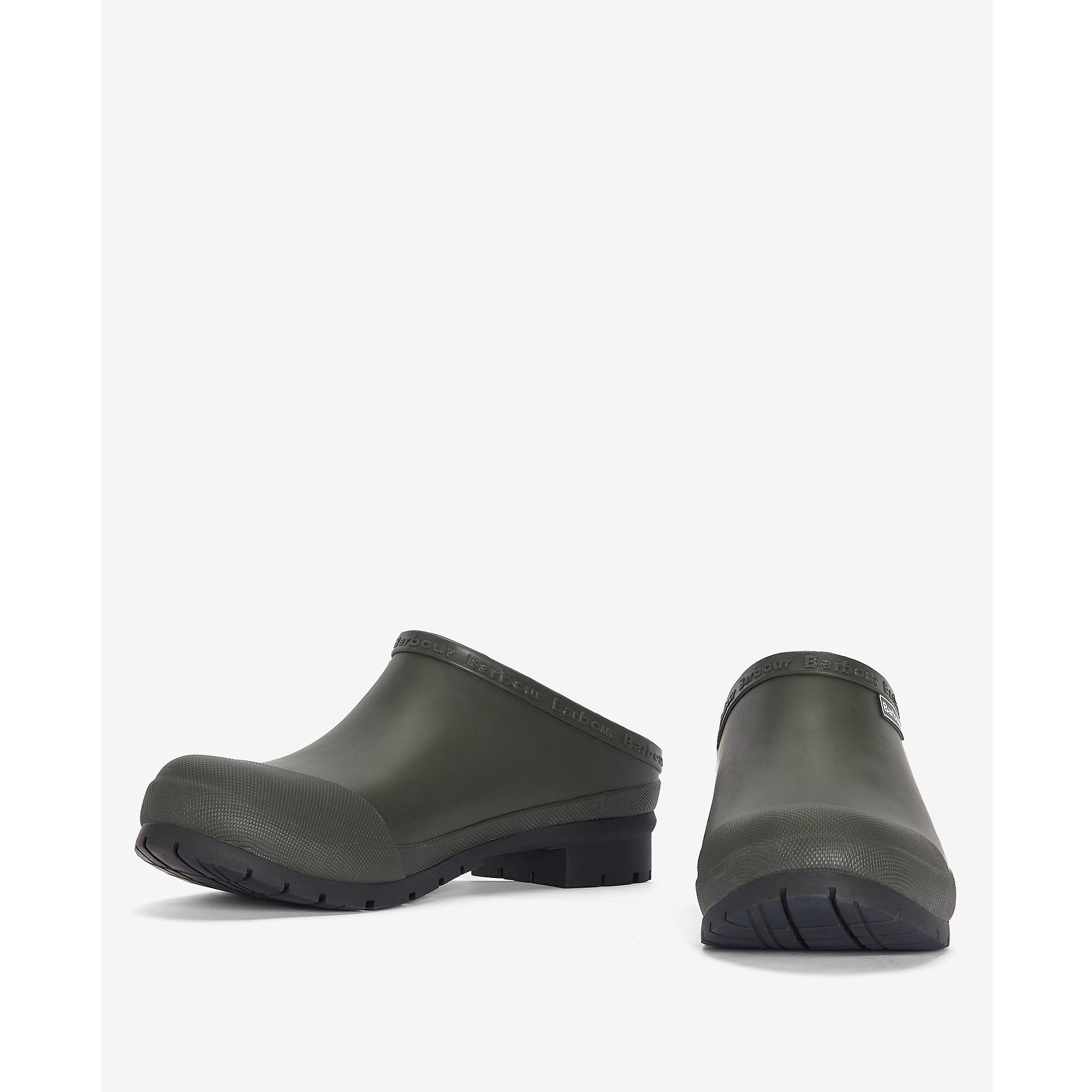 Product image 3 of 5 of Barbour Men's Quinn Clogs - Olive