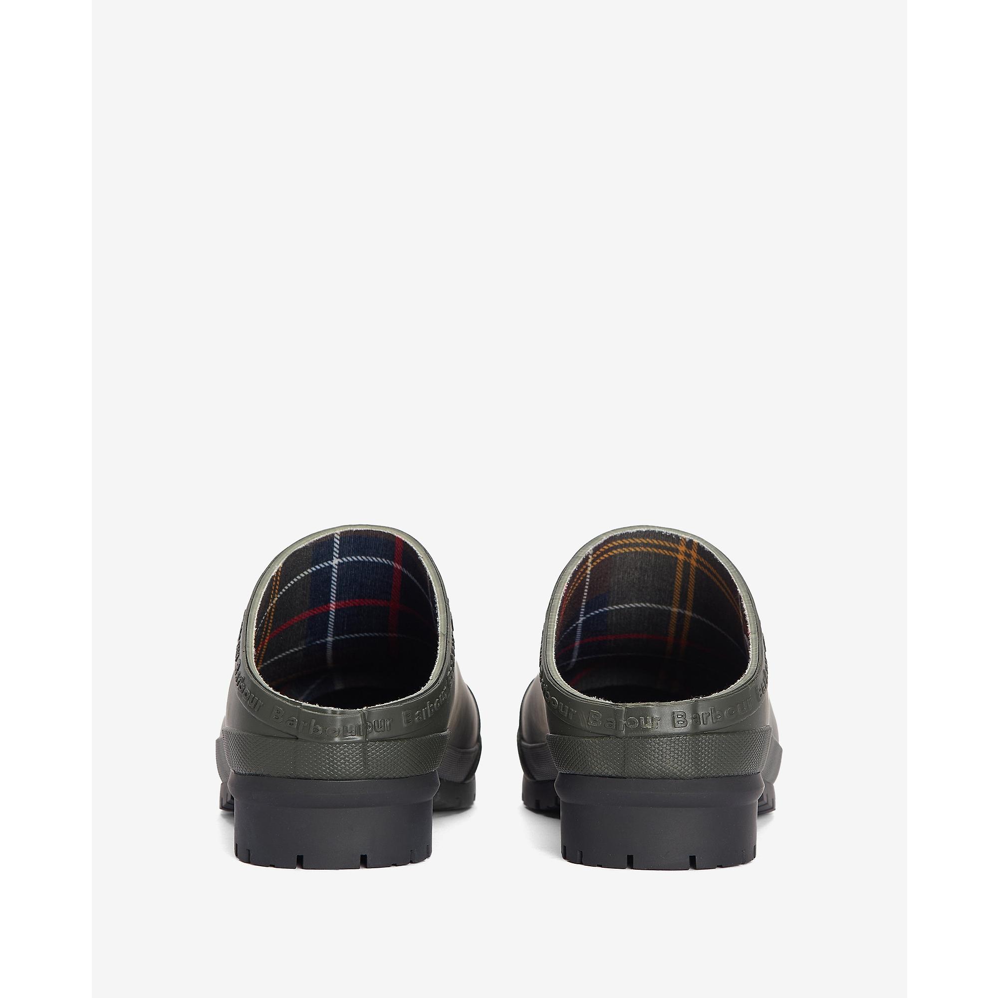 Product image 5 of 5 of Barbour Men's Quinn Clogs - Olive