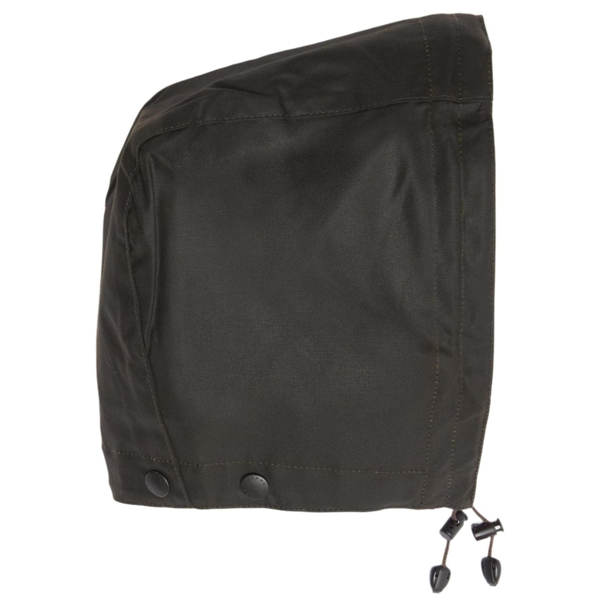 Product image 1 of 6 of Barbour Classic Sylkoil Hood - Tartan Lining - Olive