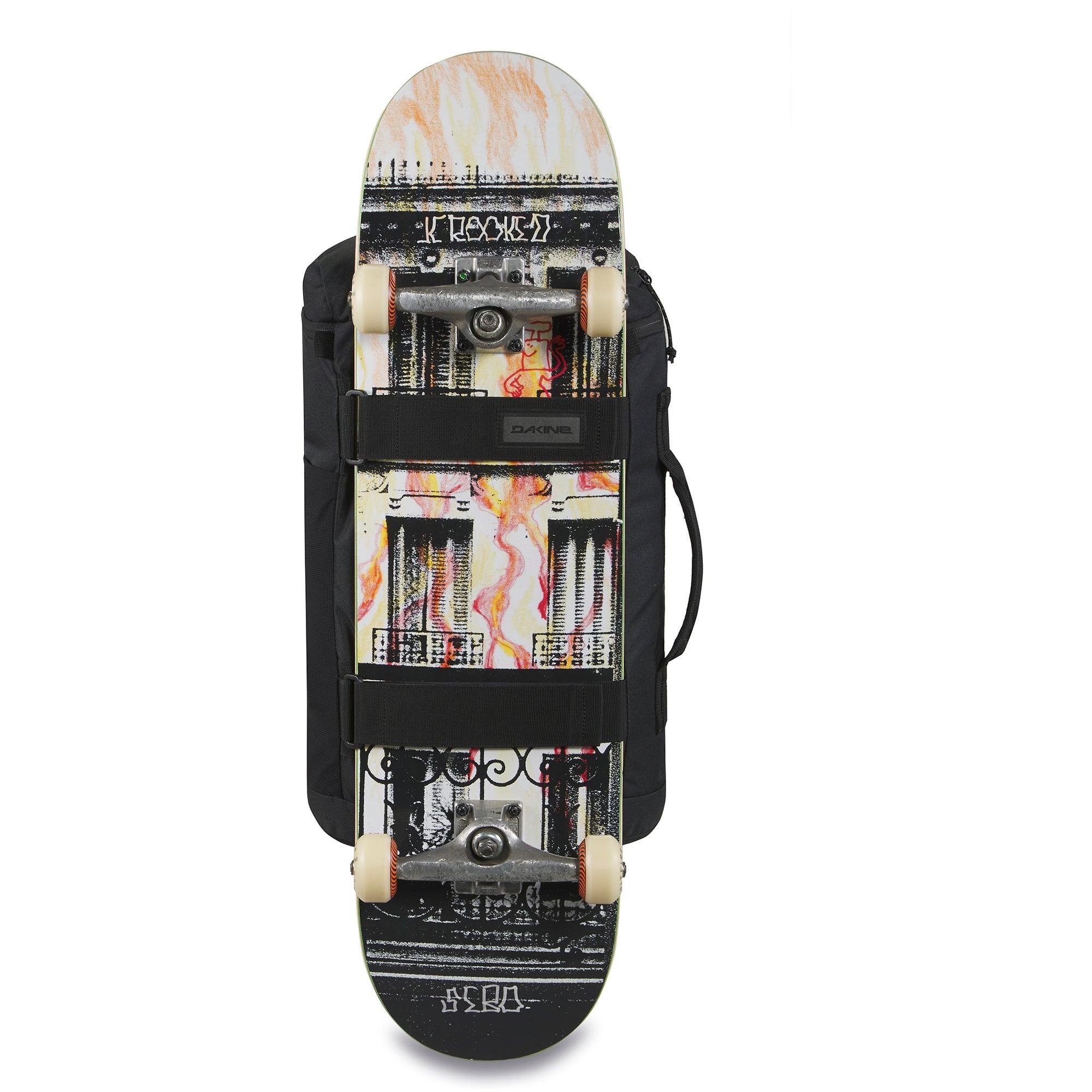 Product image 3 of 4 of Dakine Mission Street Backpack 25L - Black