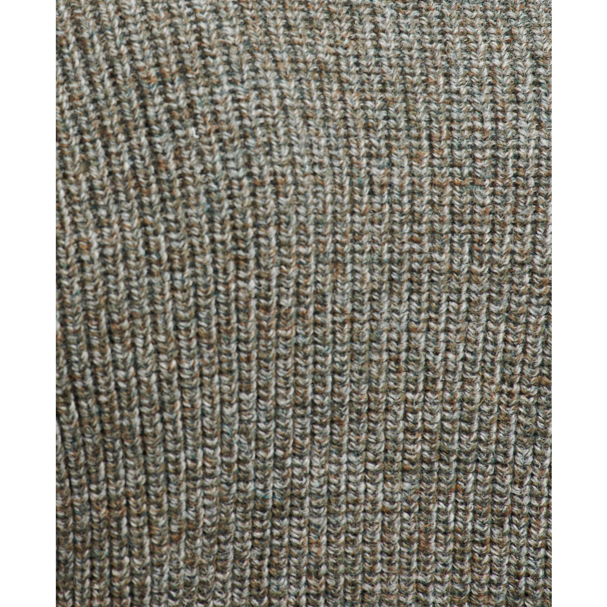 Product image 6 of 6 of Barbour Men's New Tyne Half Zip Sweater - Derby Tweed